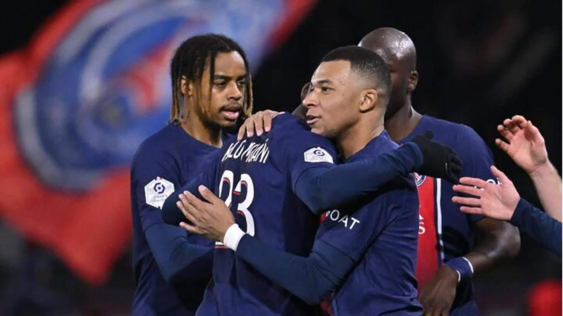 Kylian Mbappe bergabung dengan Harry Kane dengan rekor unik ini: Detail