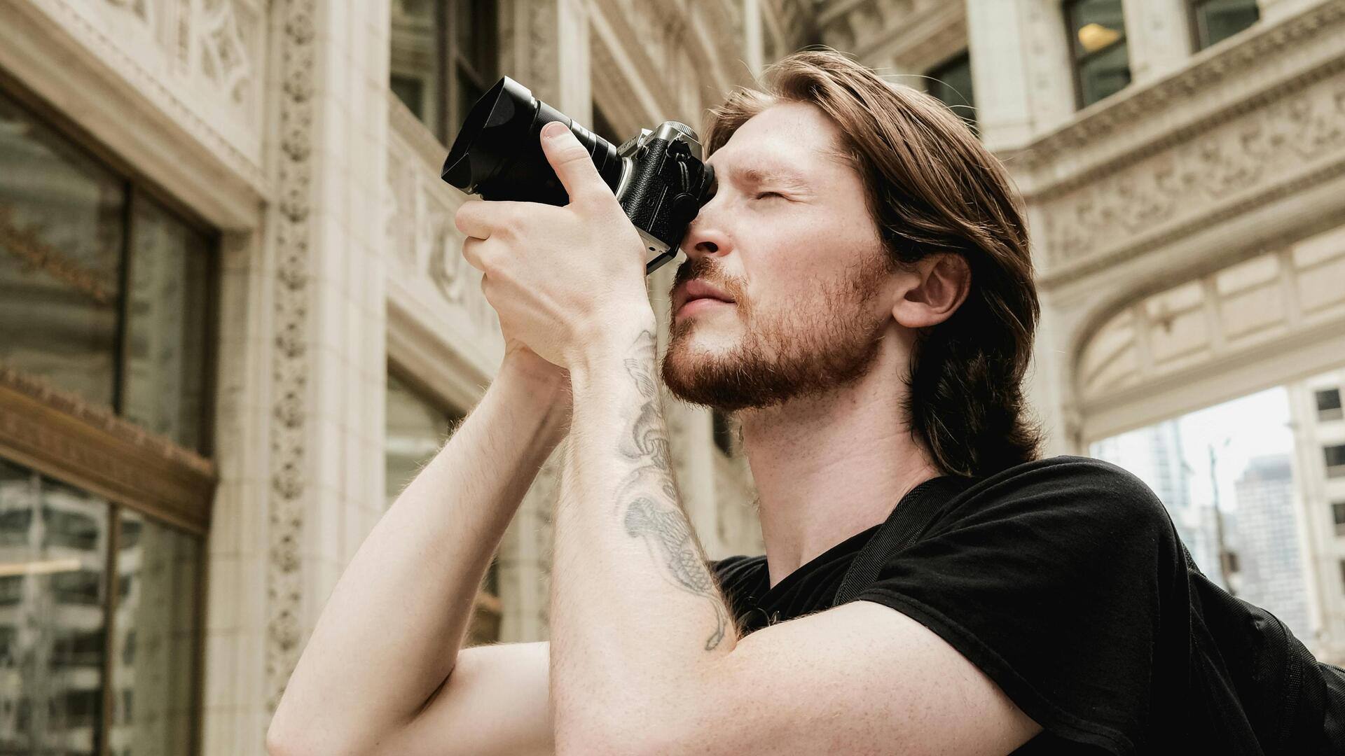 Tip fotografi arsitektur yang abadi Tip fotografi arsitektur yang abadi