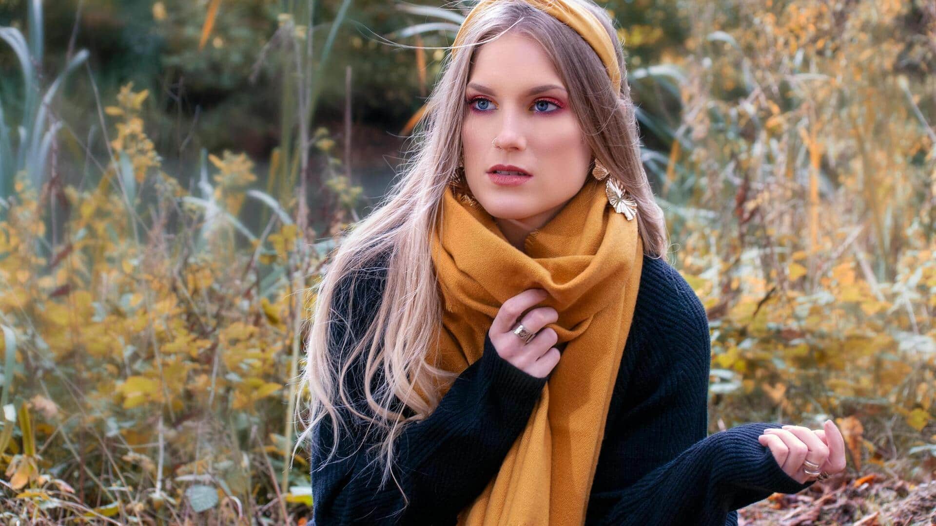 Aksesori musiman untuk gaya di India