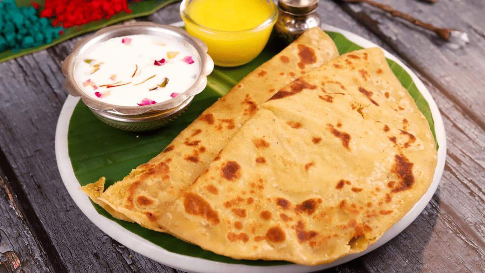 Hidangan Penutup Berbasis Gandum India yang Wajib Anda Coba