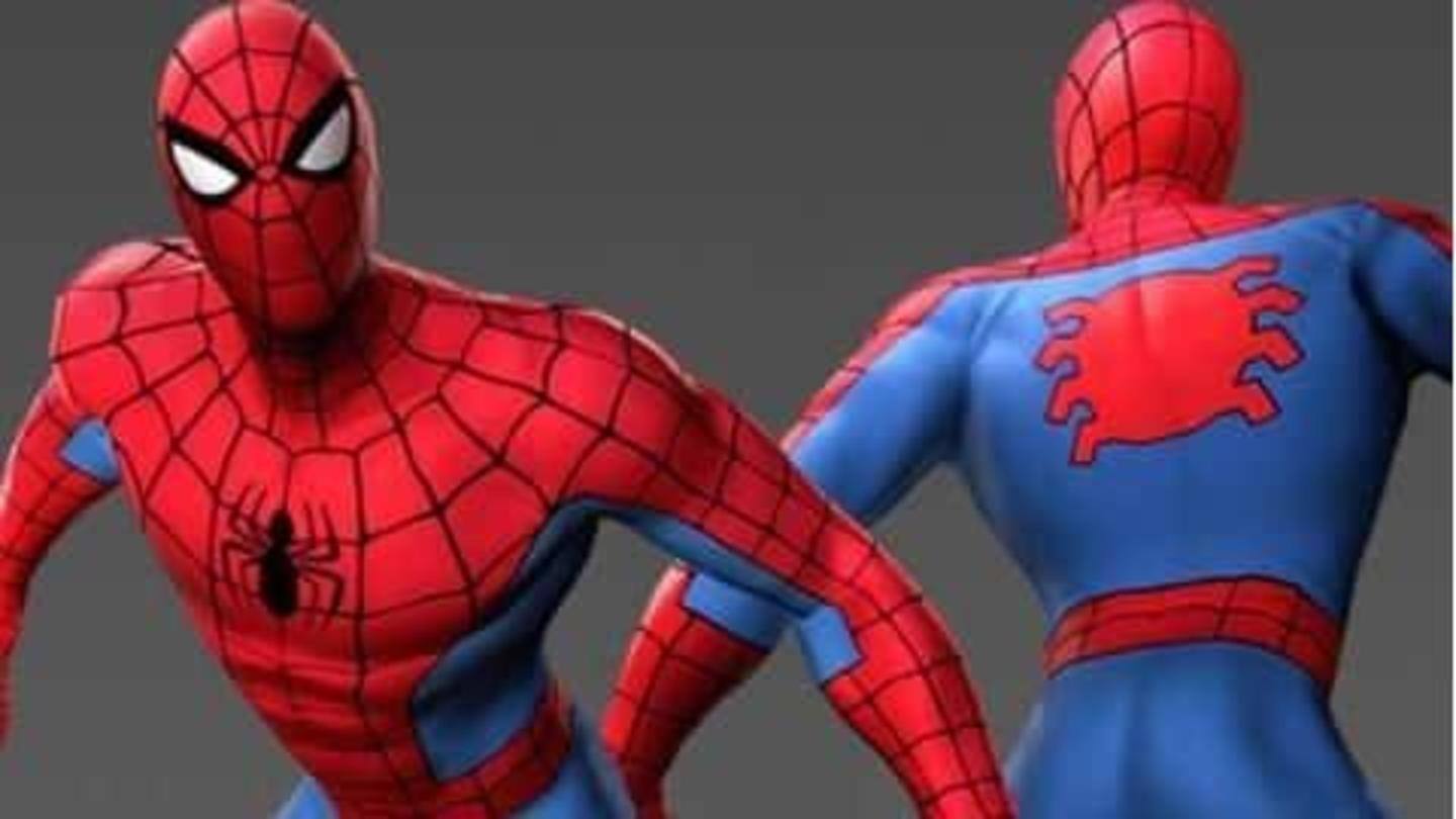 #ComicBytes: Kostum-kostum terbaik Spider-Man di komik