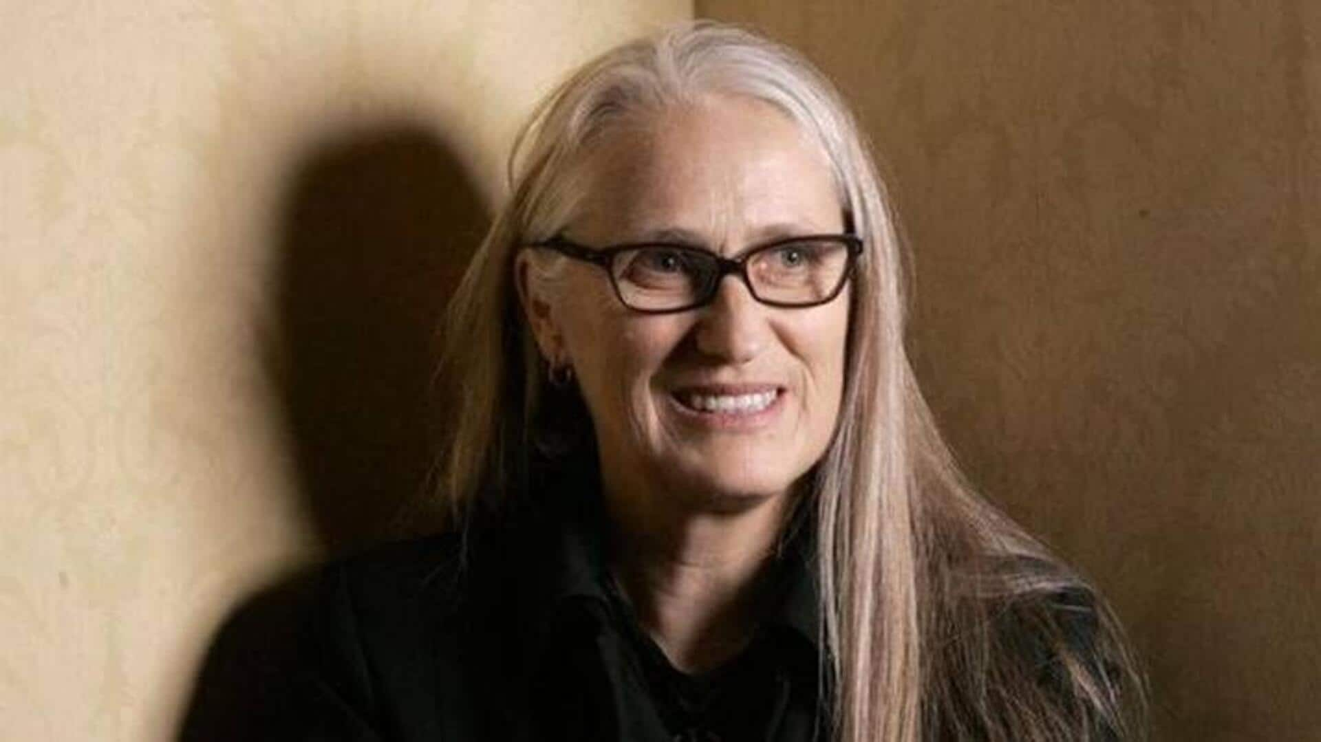 'The Power of Dog,' 'The Piano': Karya Terbaik Jane Campion