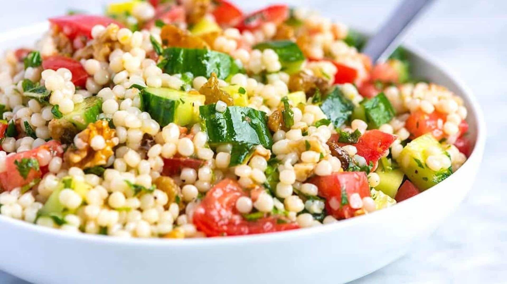 Lima Cara Inovatif dalam Mengolah Couscous Lima Cara Inovatif dalam Mengolah Couscous