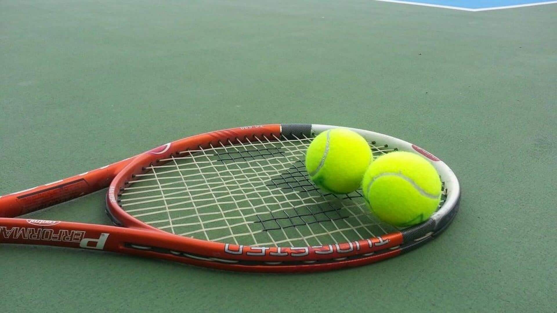 Mengapa 'Love' berarti nol dalam tenis? Mengapa 'Love' berarti nol dalam tenis?