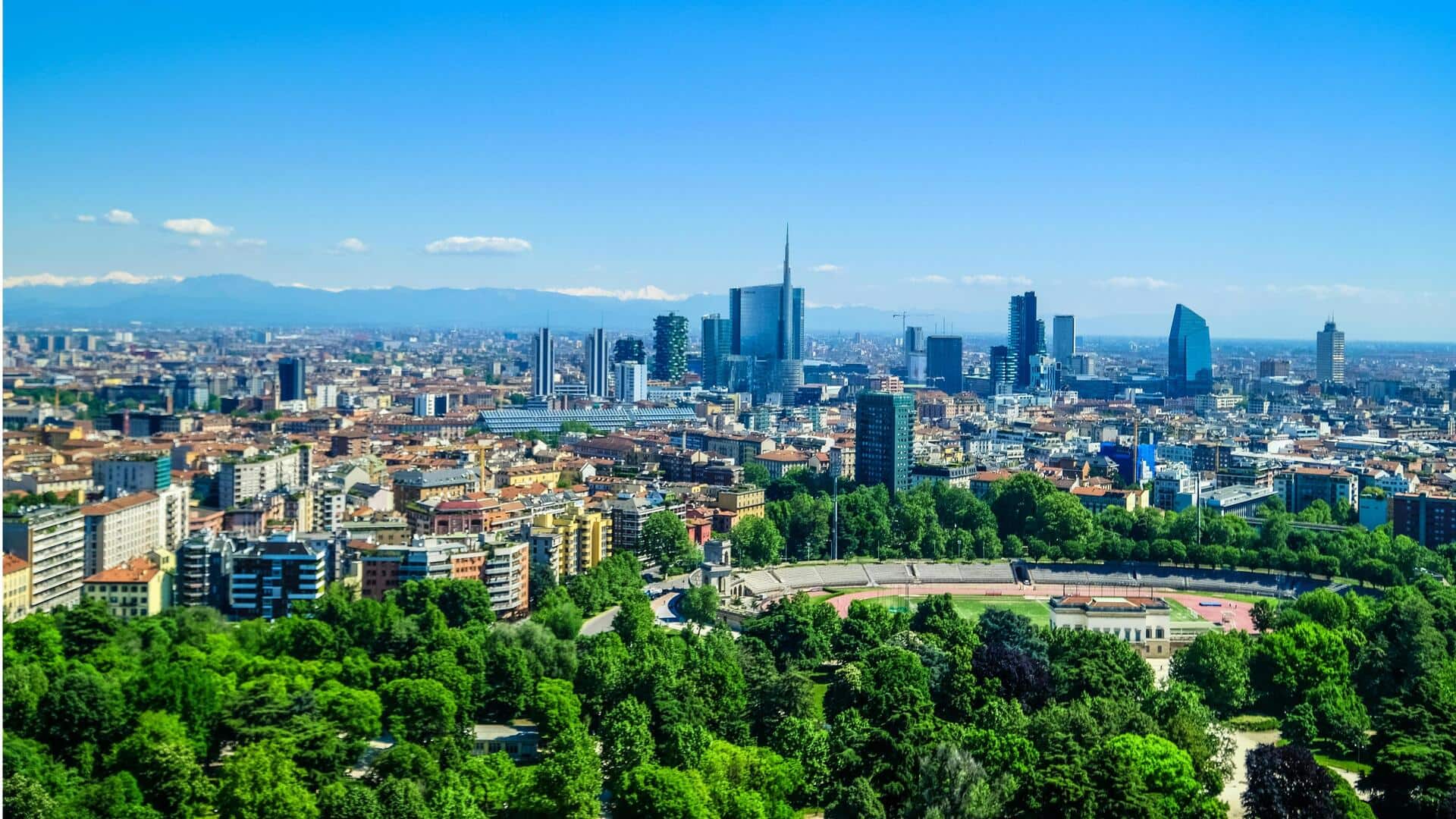 Tempat Rahasia di Milan untuk Pencinta Fesyen Lokal Tempat Rahasia di Milan untuk Pencinta Fesyen Lokal
