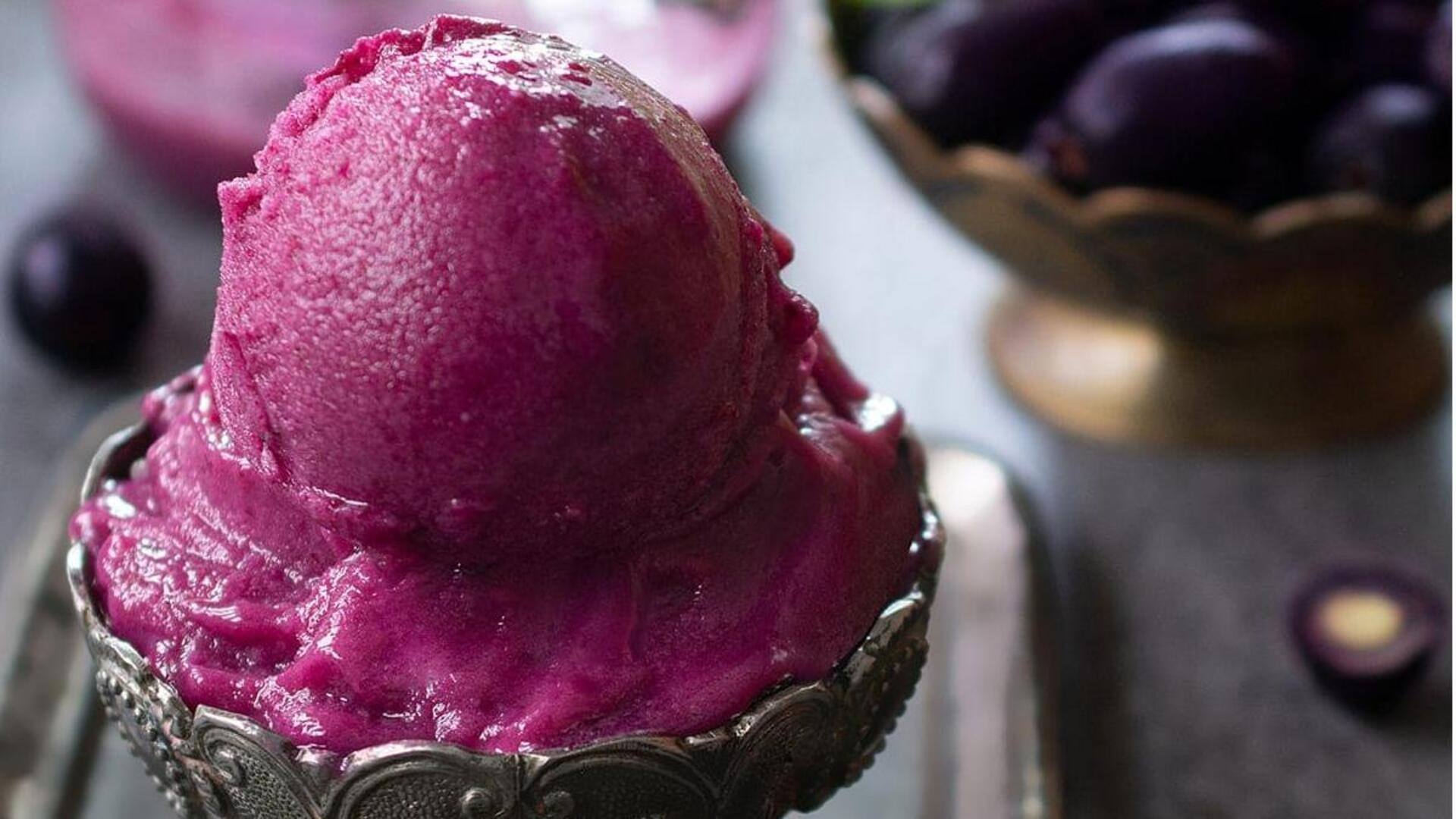 5 Buah Indonesia yang Terlupakan dalam Hidangan Penutup Unik