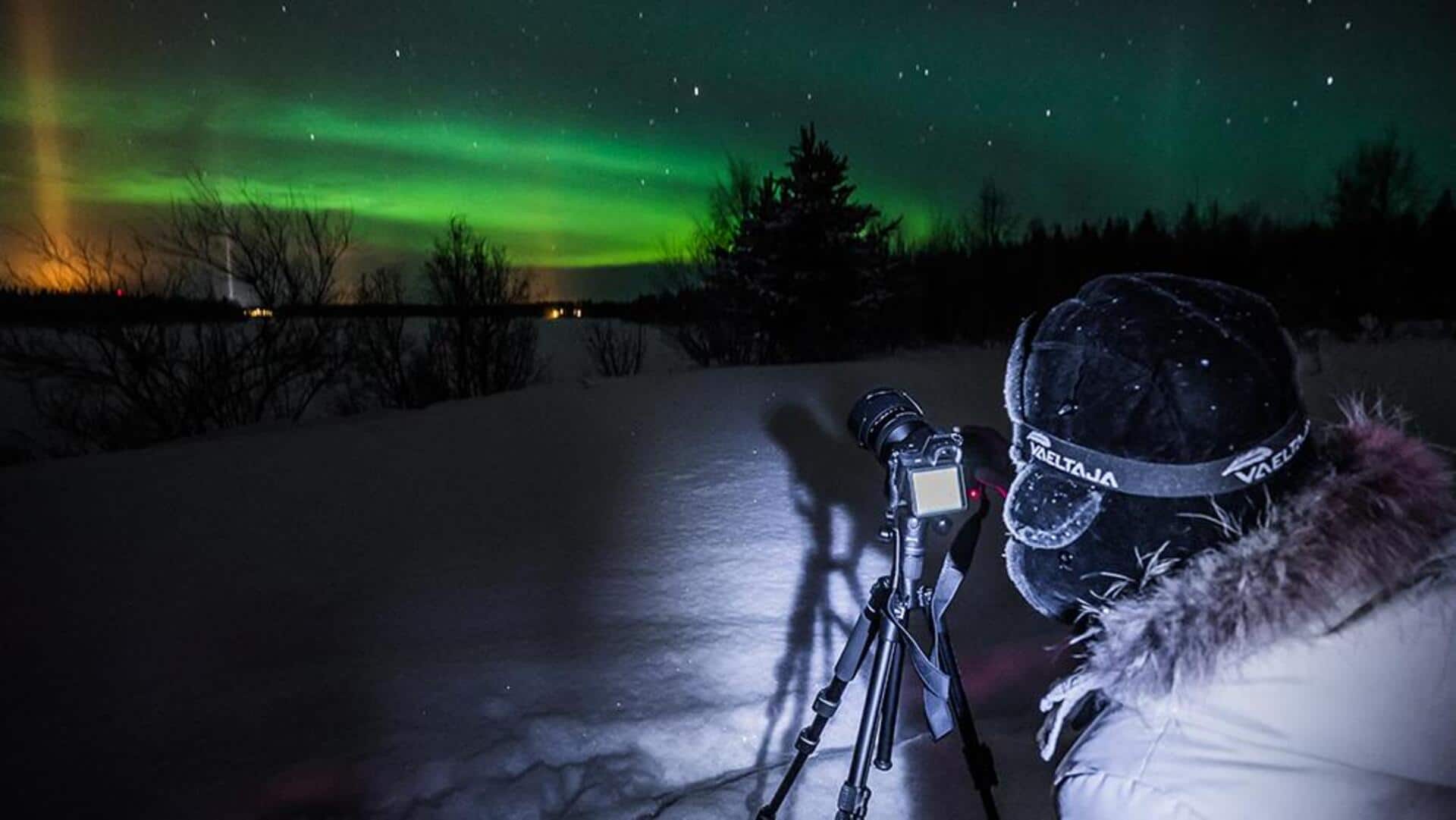 Lima Tips Penting untuk Fotografi Langit Malam yang Sempurna