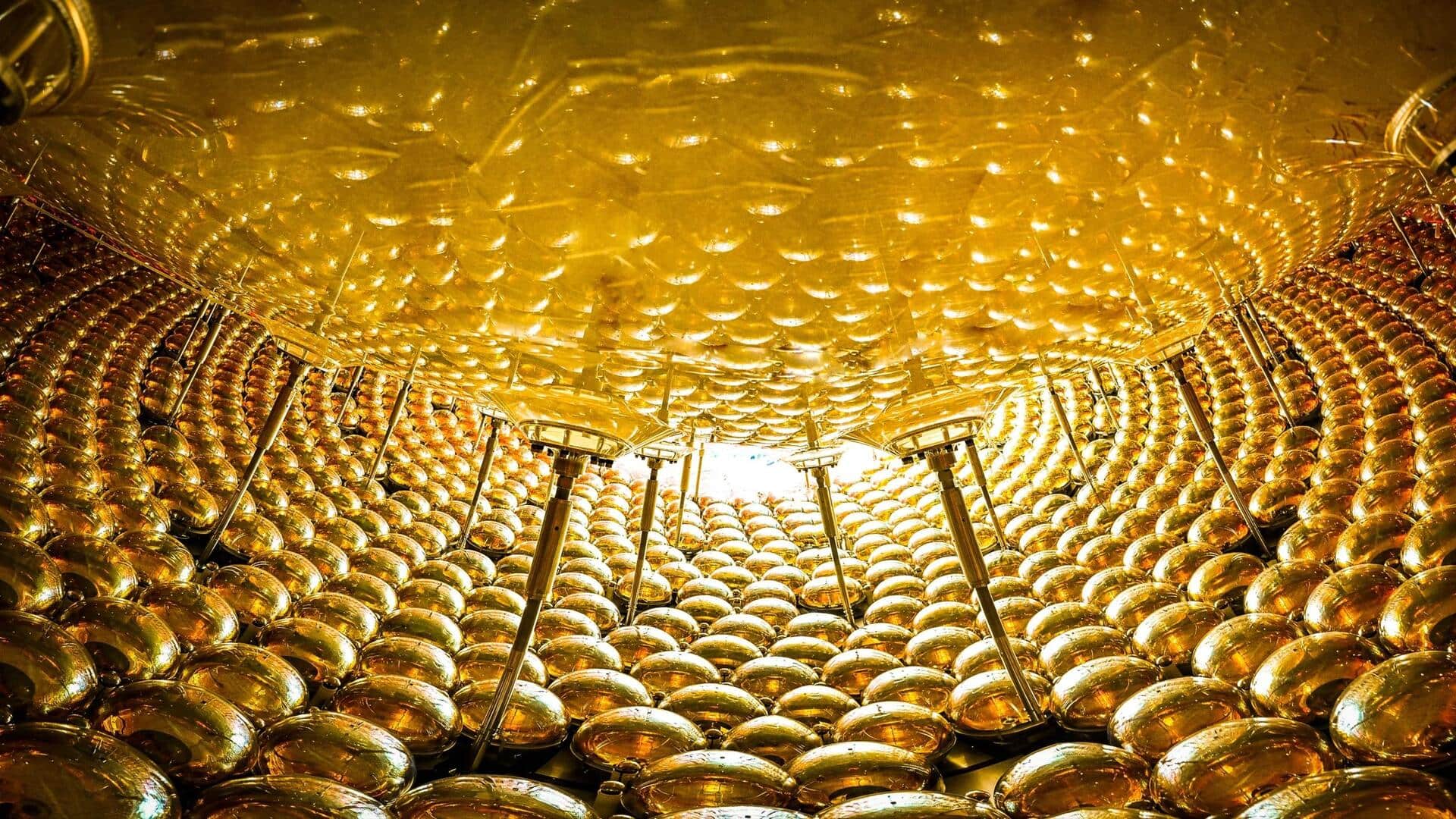 Neutrino: Mengungkap Rahasia Tersembunyi di Alam Semesta