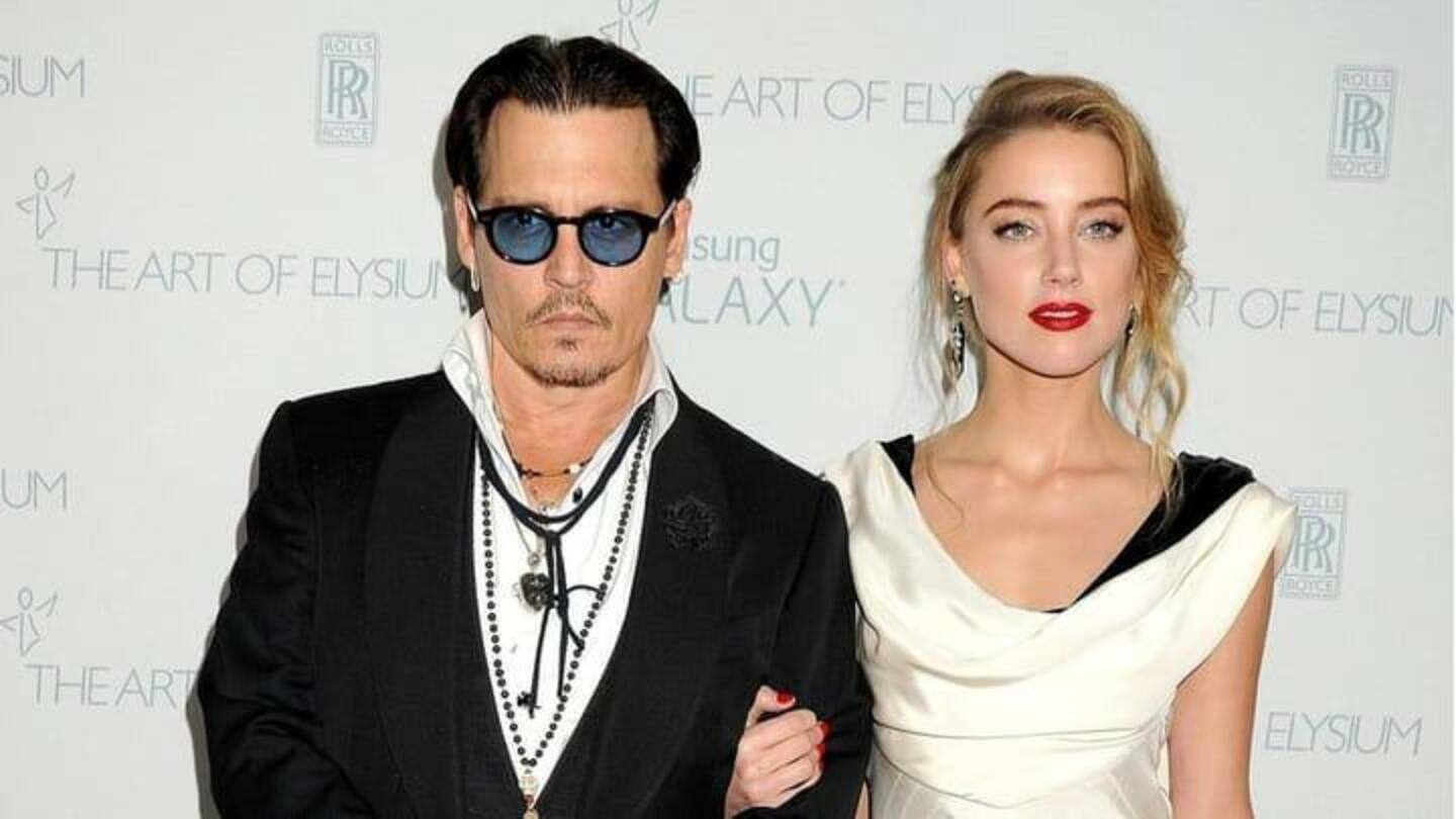 Amber Heard Akan Menulis Memoar Pasca Persidangan Pencemaran Nama Baik Terhadap Johnny Depp