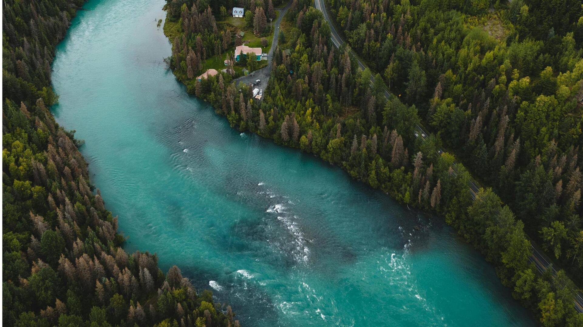 Menjelajahi Keindahan Fjord di Semenanjung Kenai, Alaska