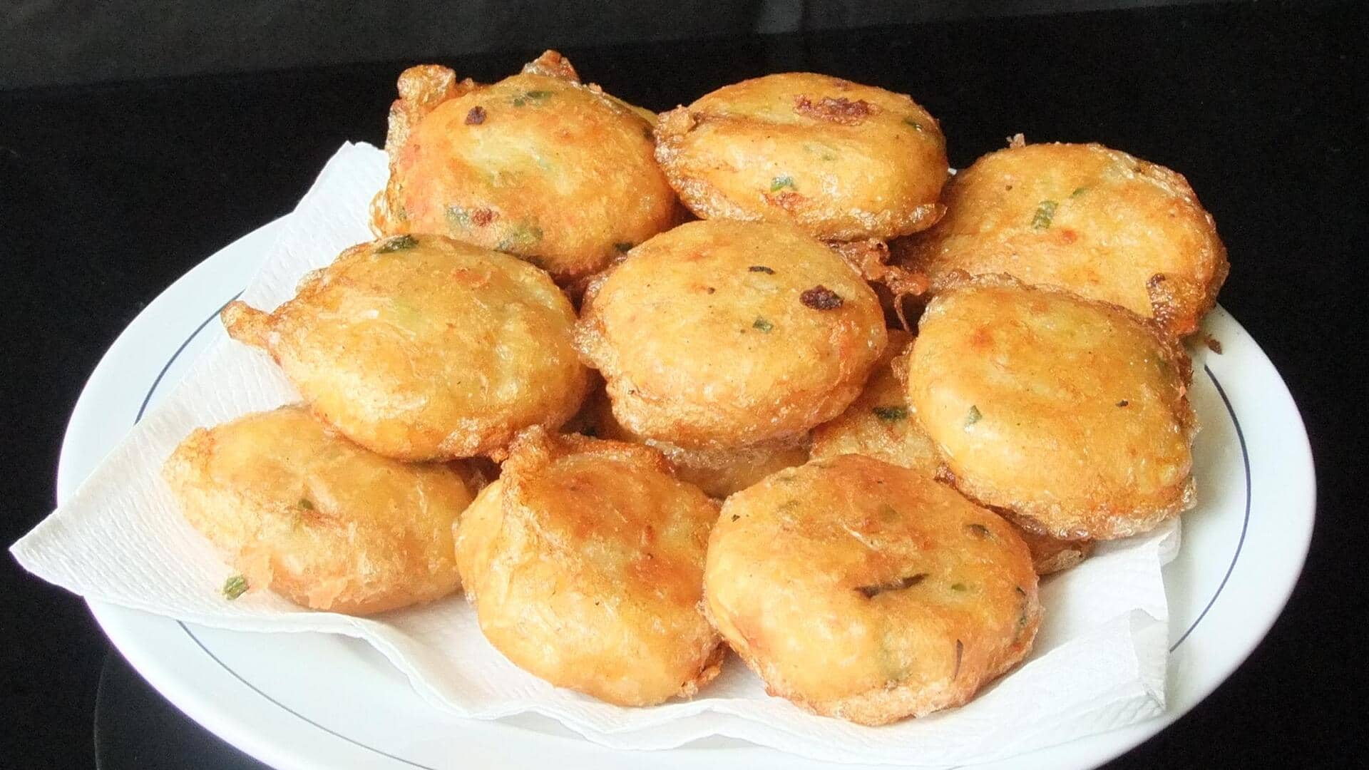 Resep Perkedel Zucchini Vegan ala Indonesia yang lezat dan mudah dibuat Resep Perkedel Zucchini Vegan ala Indonesia yang lezat dan mudah dibuat