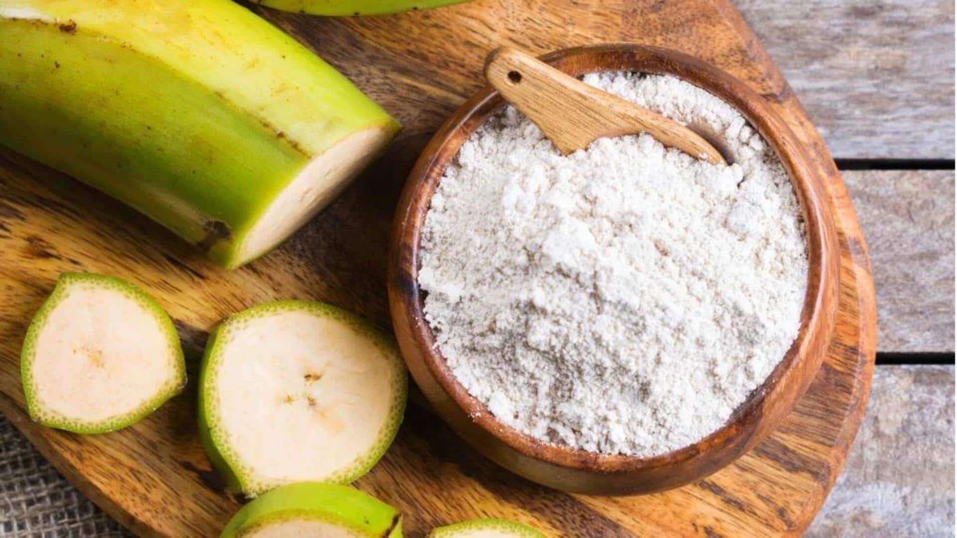 Manfaat Tersembunyi dari Pisang Hijau di Dapur Tradisional Manfaat Tersembunyi dari Pisang Hijau di Dapur Tradisional
