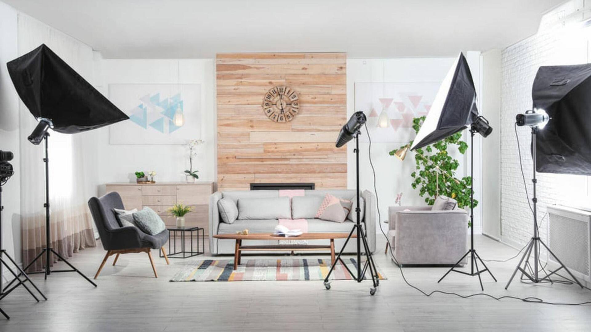 Skema Warna Terbaik untuk Menciptakan Fotografi Interior yang Harmonis