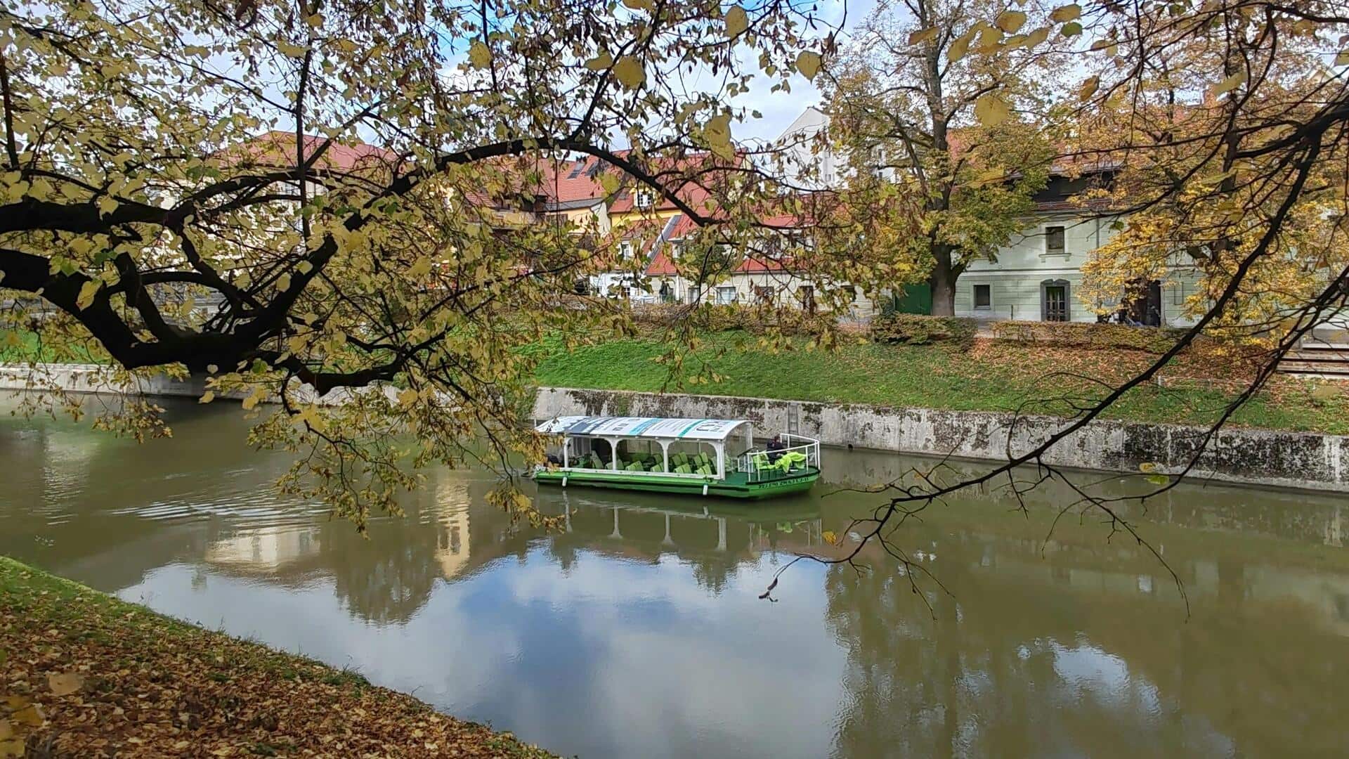 Menjelajahi Ljubljana: Lima Taman Tepi Sungai untuk Jalan Santai