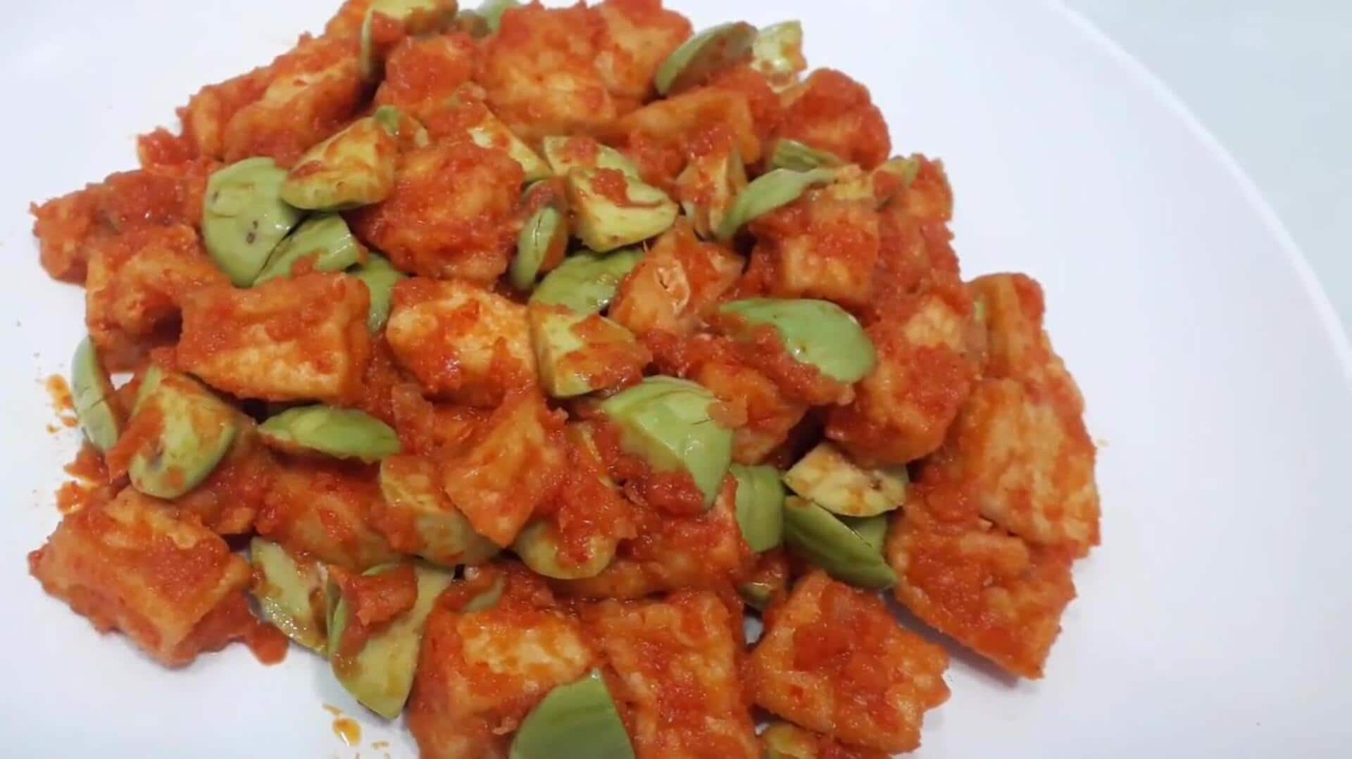 Menjelajahi Resep Sambal Tahu yang Unik dari Indonesia