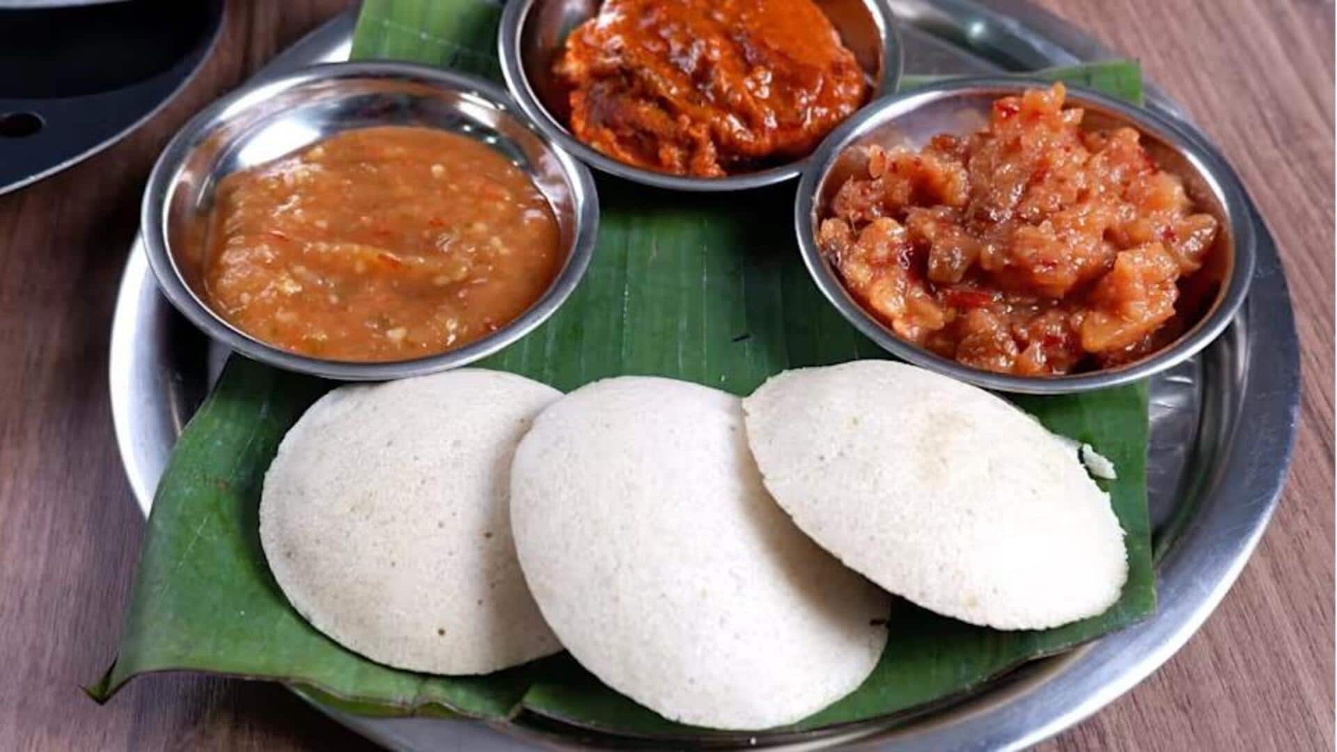 Mencicipi 5 Variasi Unik dari Hidangan Fermentasi India