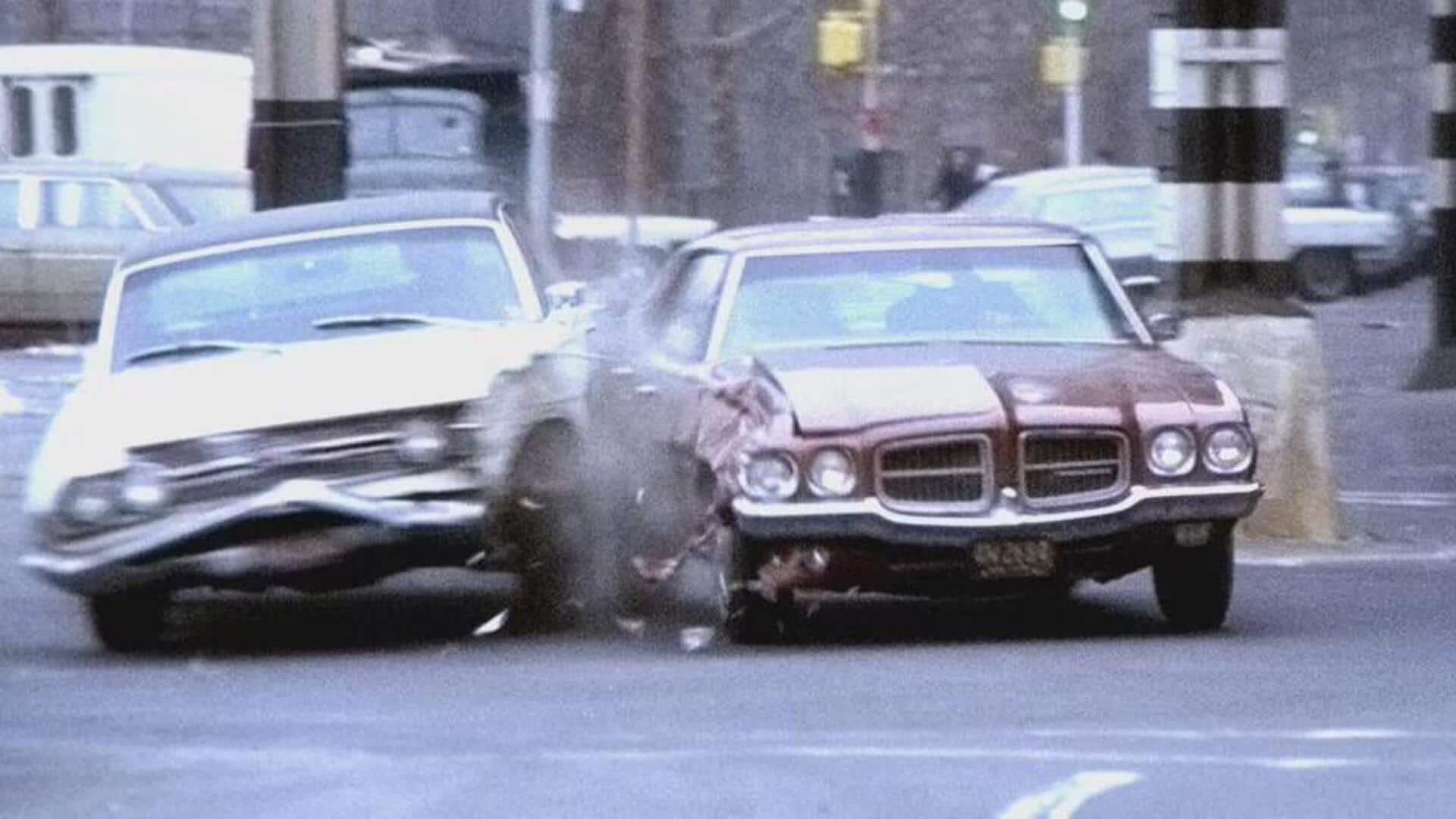 Adegan kejar-kejaran yang tak terlupakan di landmark dunia