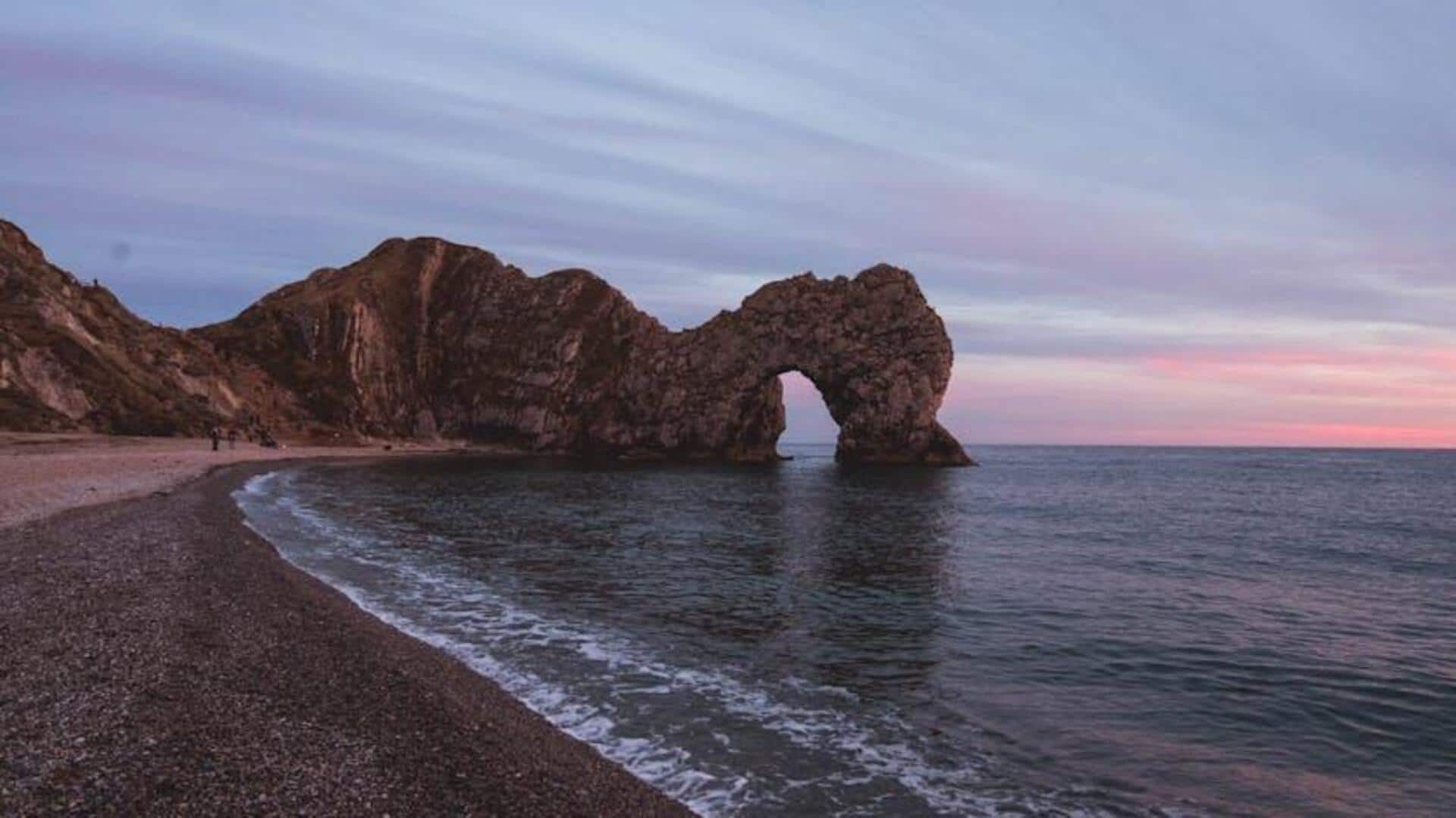 Lima Jalur Pesisir Menakjubkan di Inggris Selatan