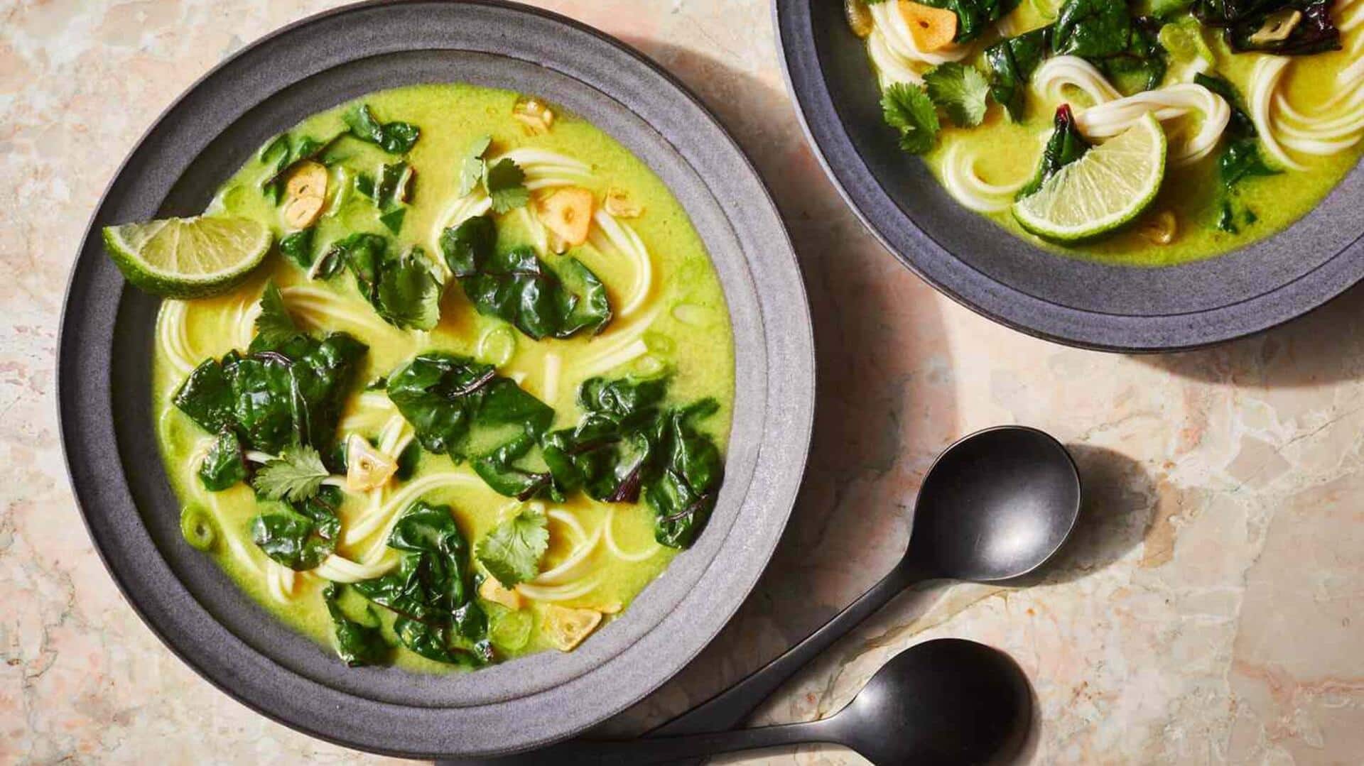 Lima Cara Unik untuk Menikmati Sup Jahe 