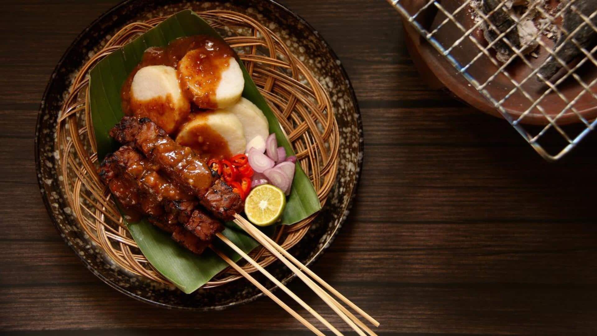 Menikmati Kuliner Jalanan Surakarta di Malam Hari