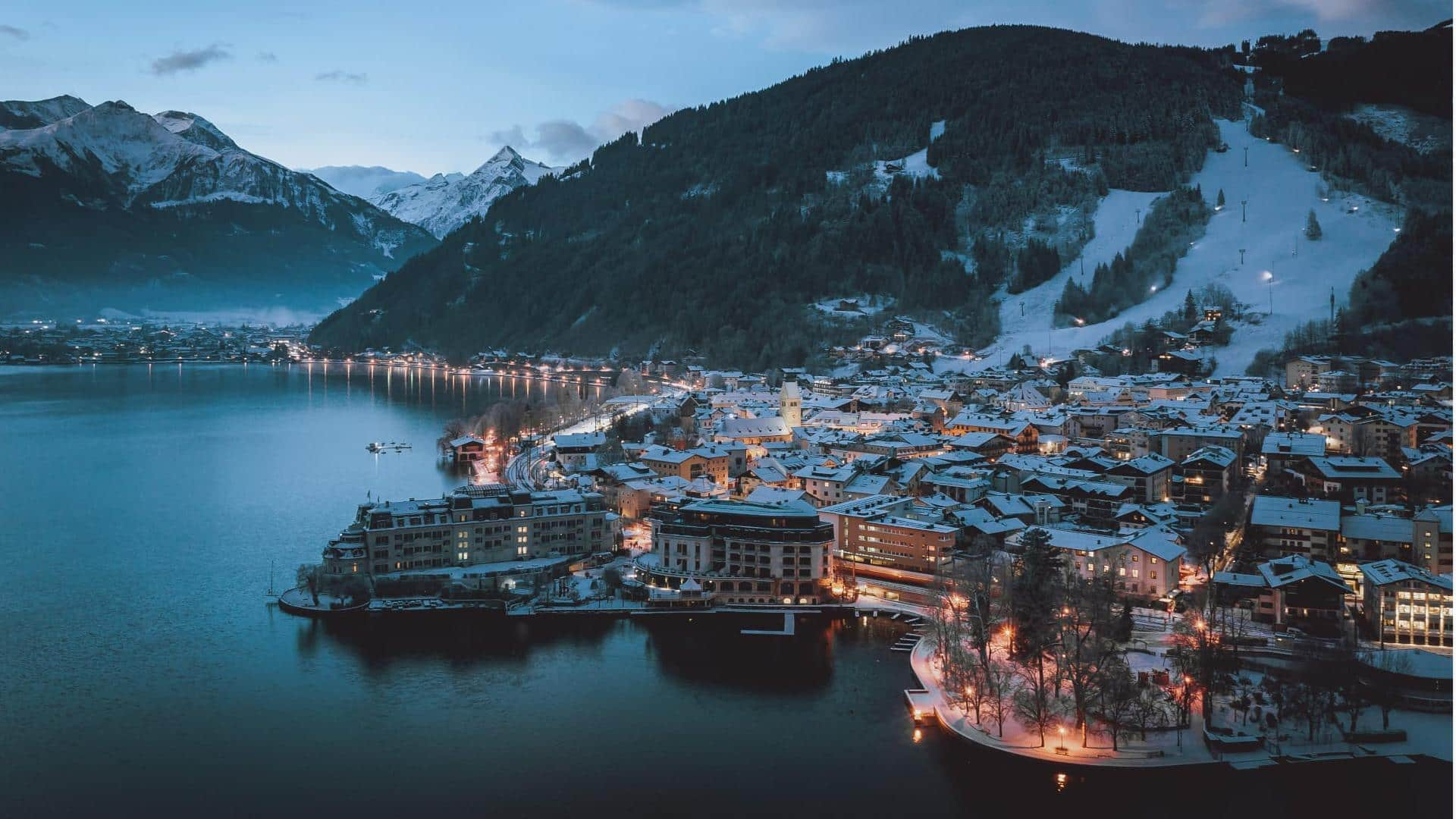 Desa-Desa Indah Di Pegunungan Alpen Austria Yang Wajib Anda Kunjungi