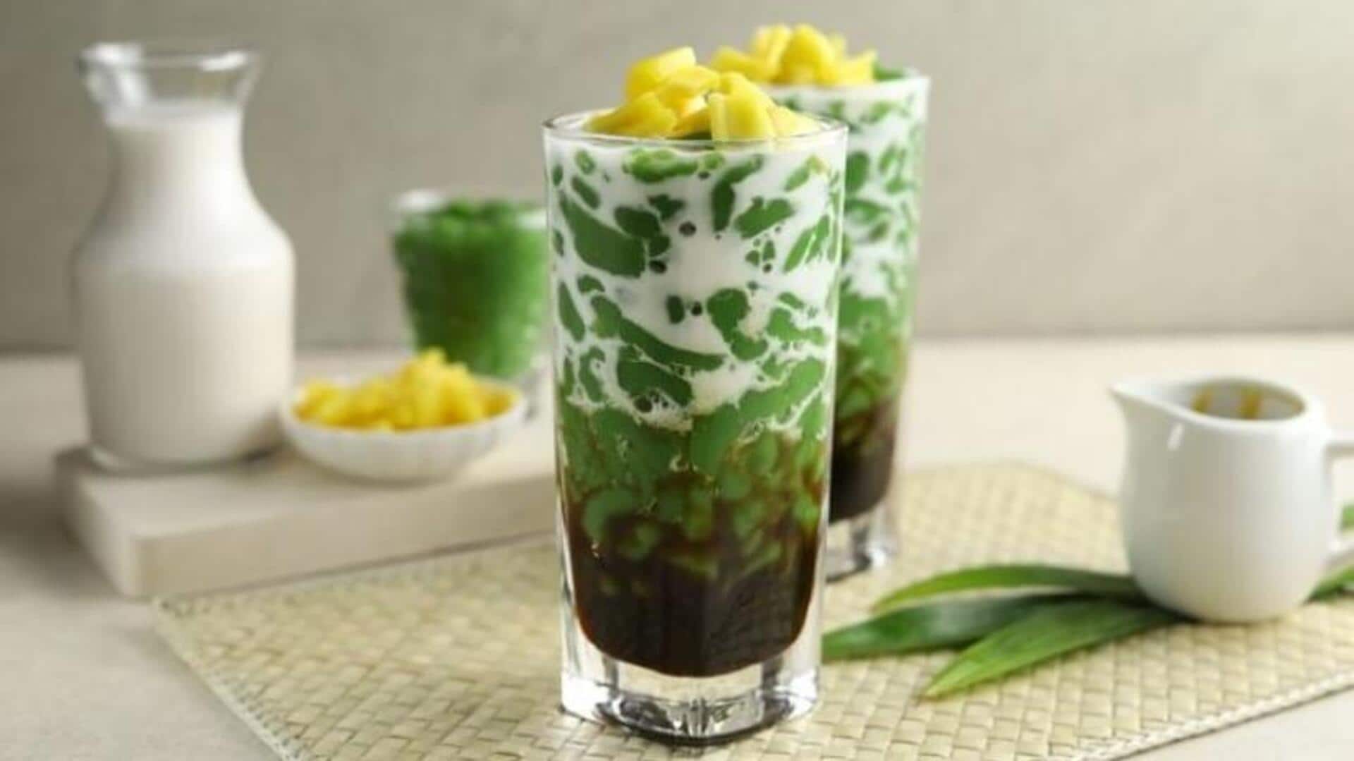 5 Hidangan Penutup Indonesia Berbasis Beras yang Harus Dicoba