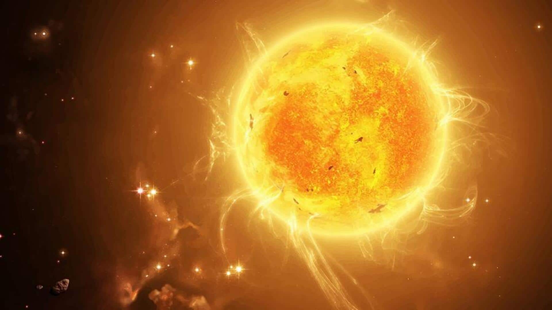Memahami Fenomena Getaran Bintang melalui Astroseismologi