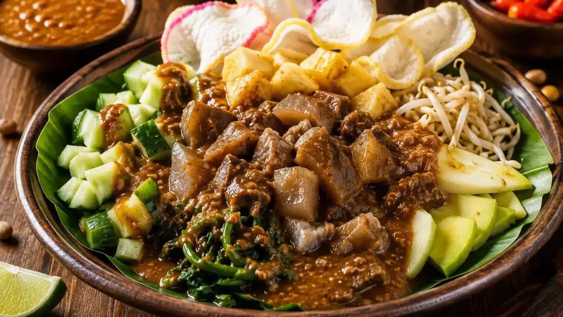 Camilan Khas Indonesia yang Wajib Anda Cicipi