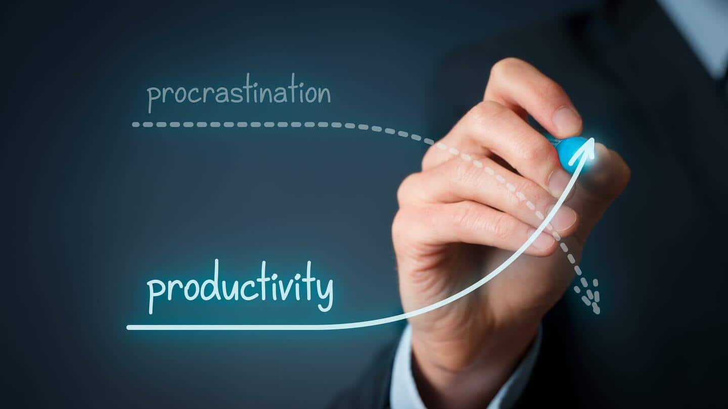 Produktivitas vs Prokrastinasi: Cara Mengidentifikasi dan Mengatasi Penghambat Produktivitas
