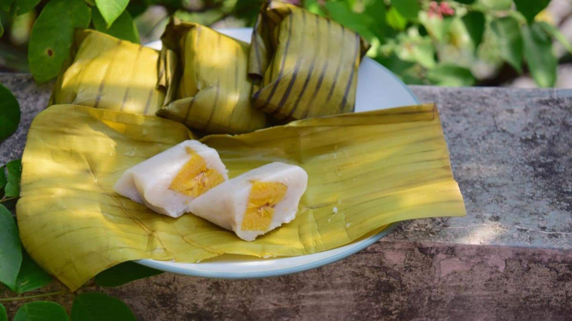 Hidangan Penutup Unik Berbasis Pisang yang Wajib Dicicipi