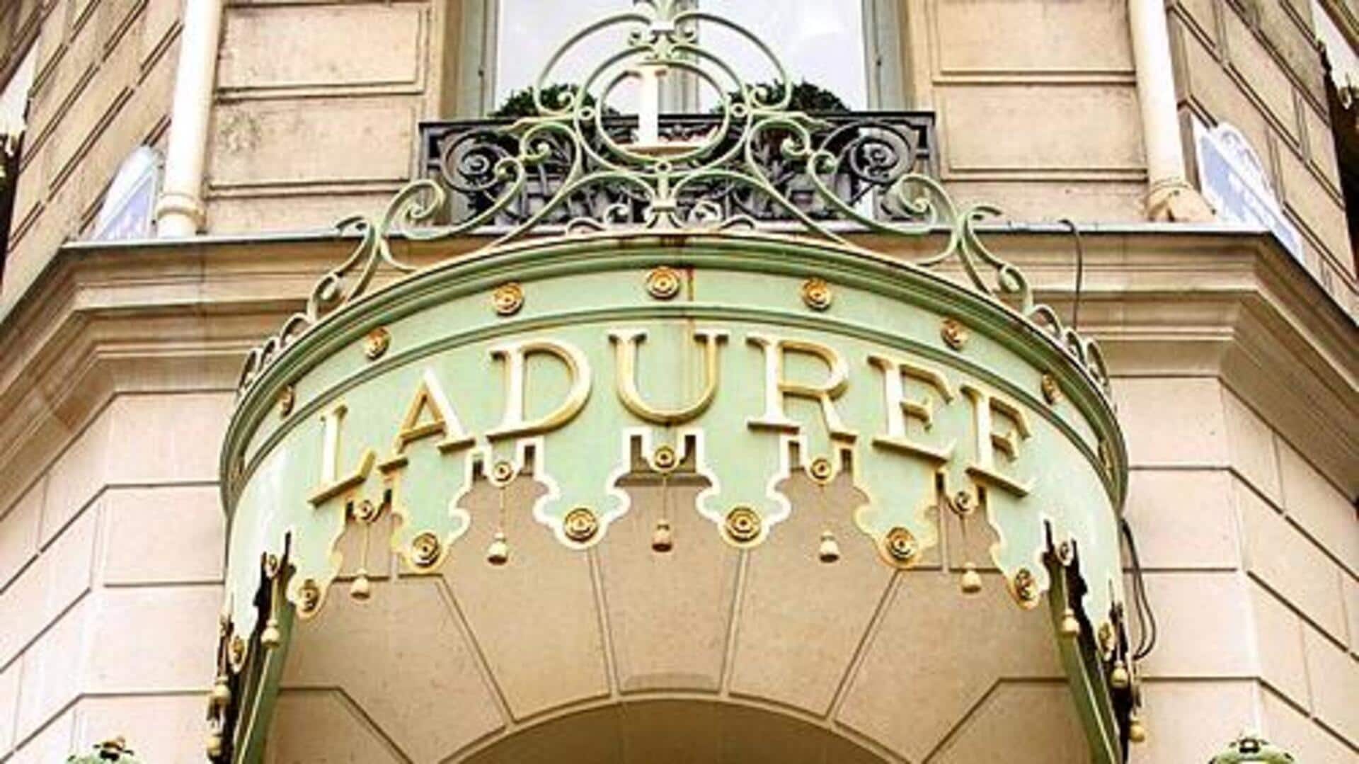 Toko Macaron Terbaik di Paris yang Wajib Dikunjungi