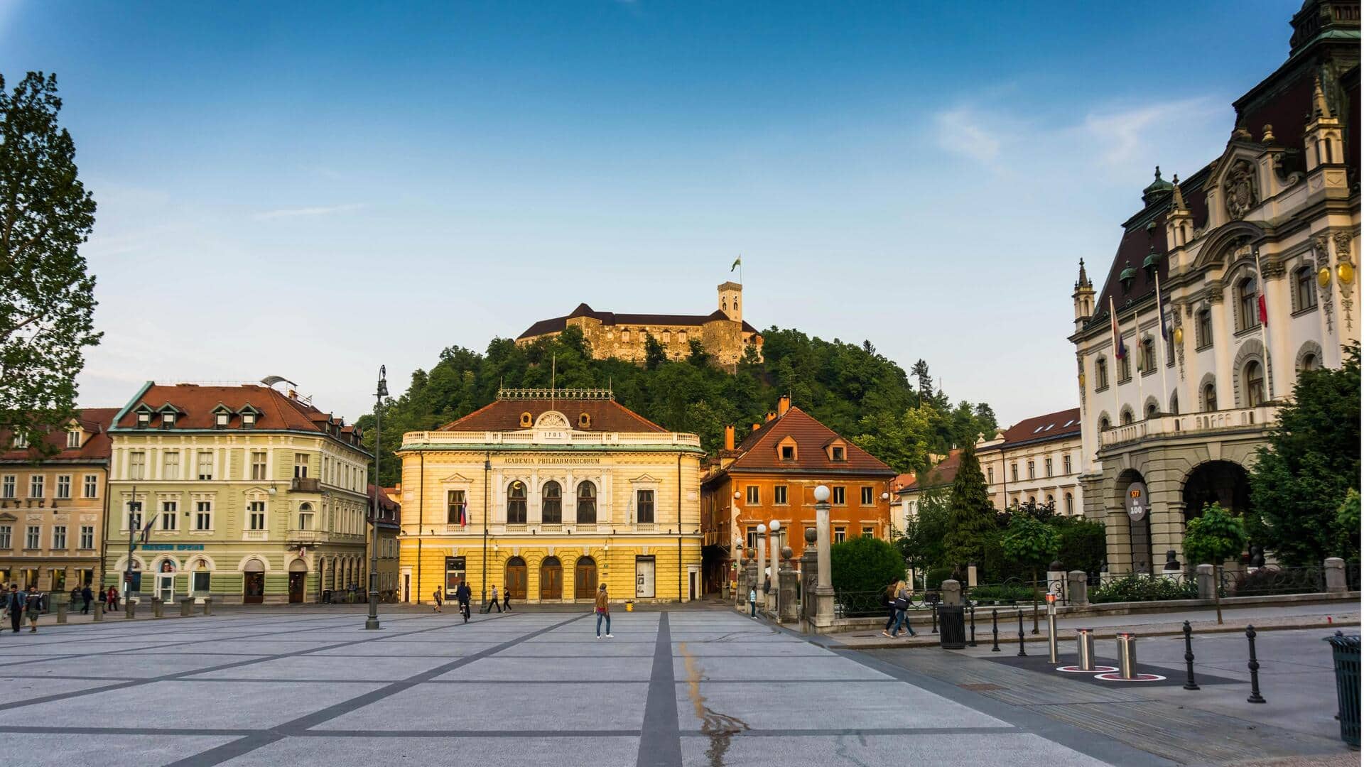 Menjelajahi Ljubljana: Rahasia Terbaik Slovenia