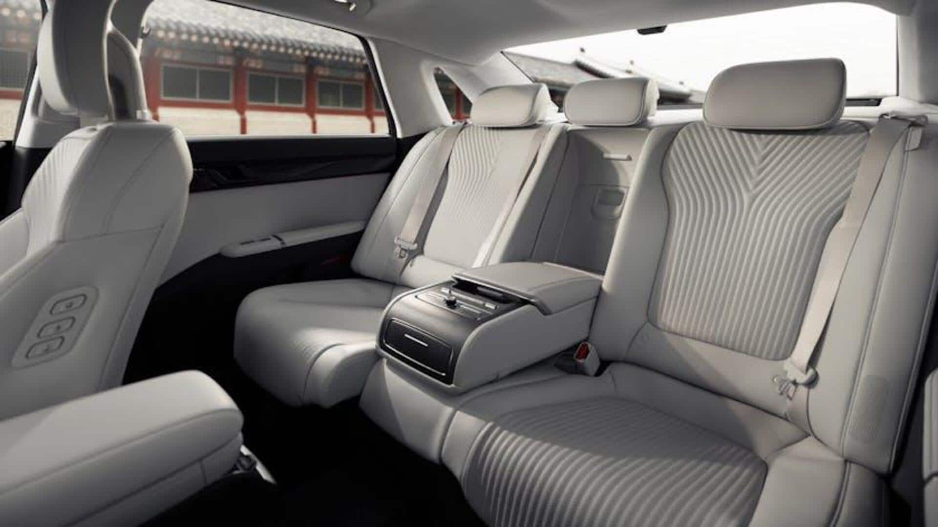 Inovasi Futuristik dalam Interior Mobil Mewah