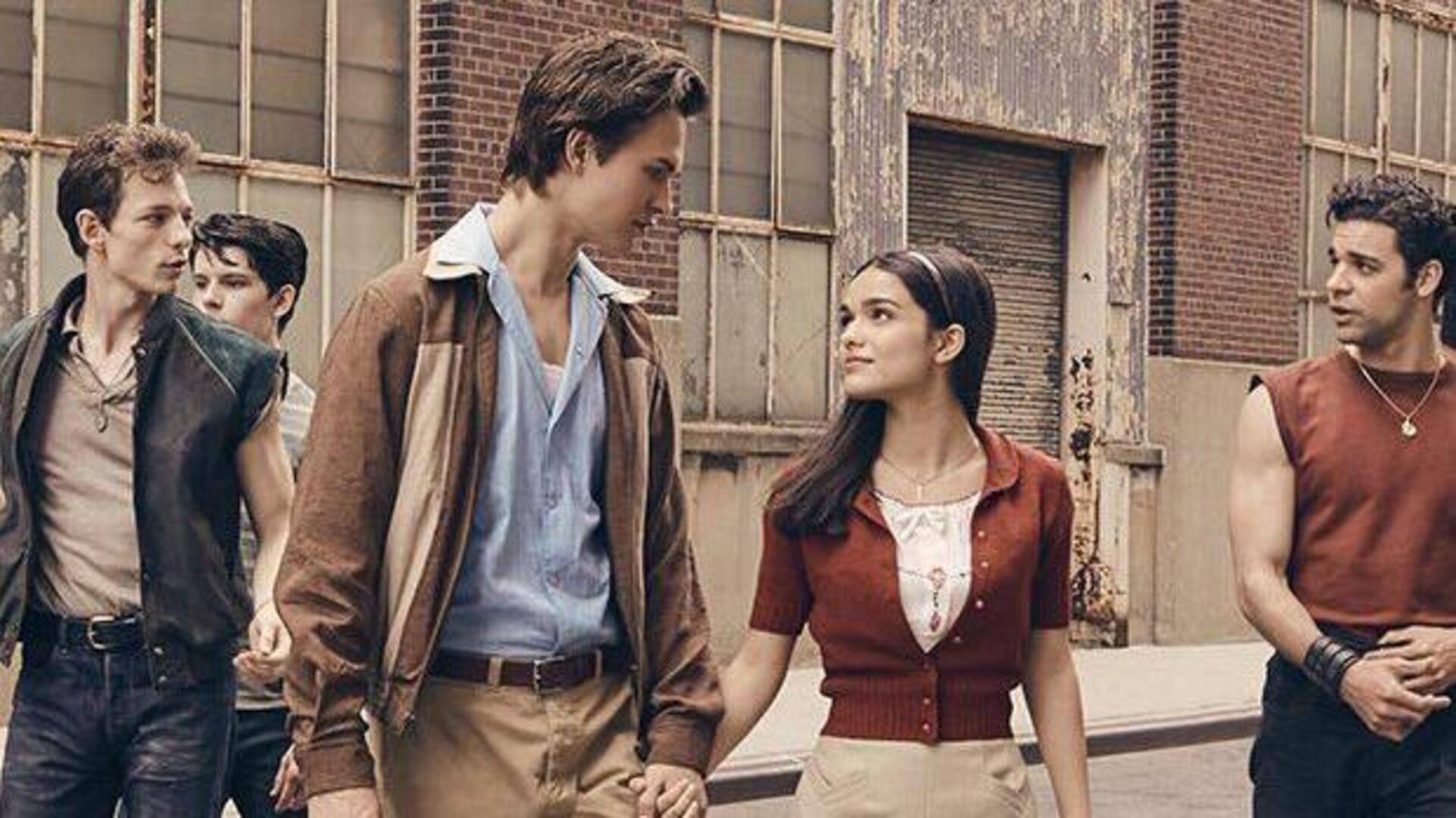 Film adaptasi musikal Hollywood yang tidak biasa