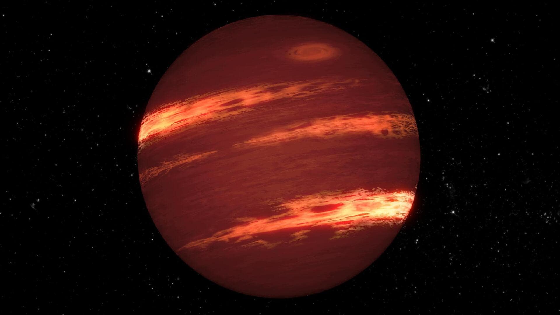 Mengungkap Misteri Kosmik dari Bintang Coklat Kerdil