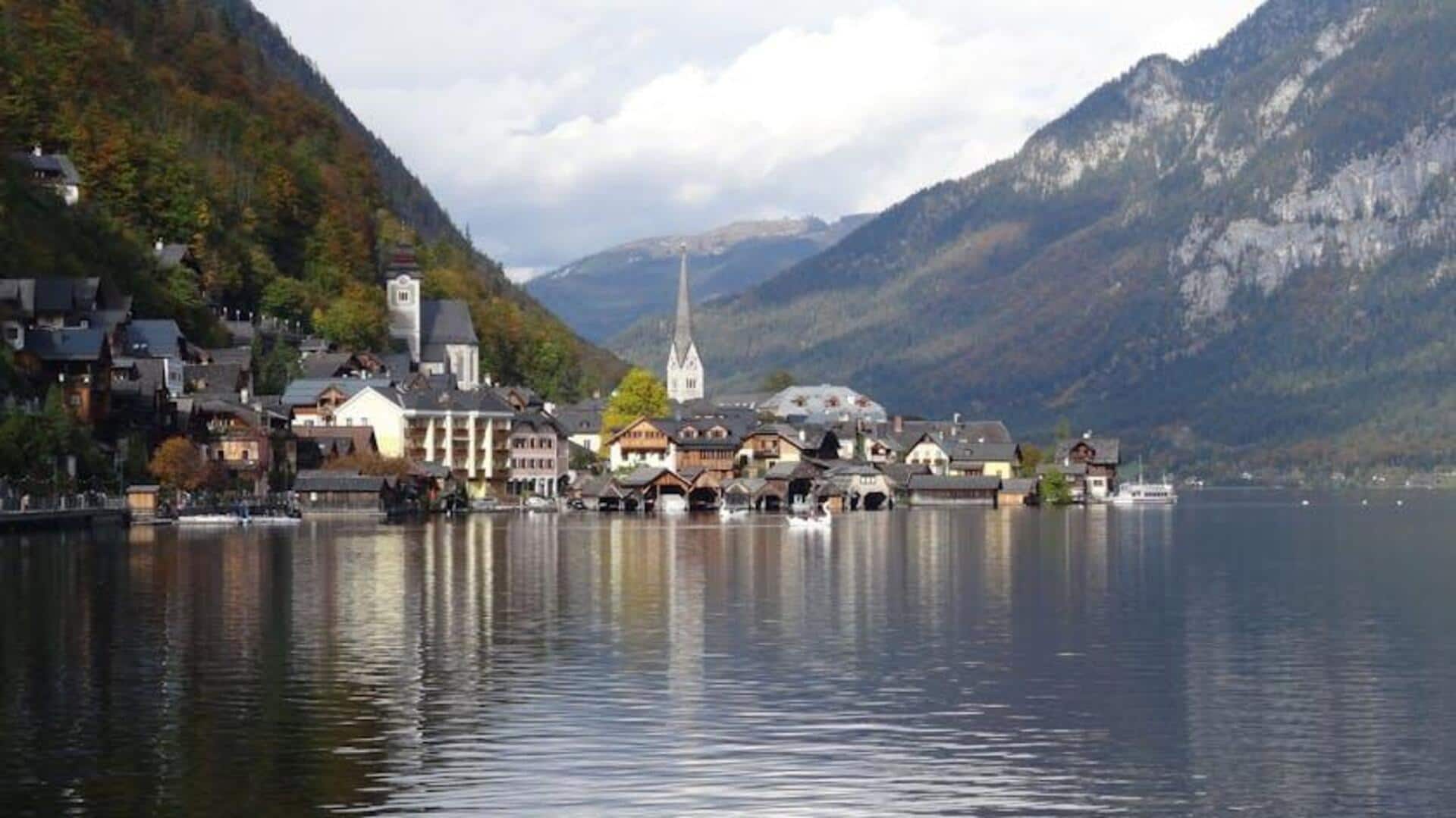 Danau-Danau Tenang di Austria yang Menakjubkan