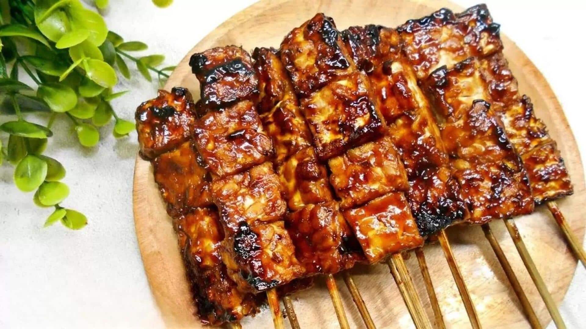 Resep Tempe Inovatif yang Mengubah Cita Rasa Kuliner Indonesia