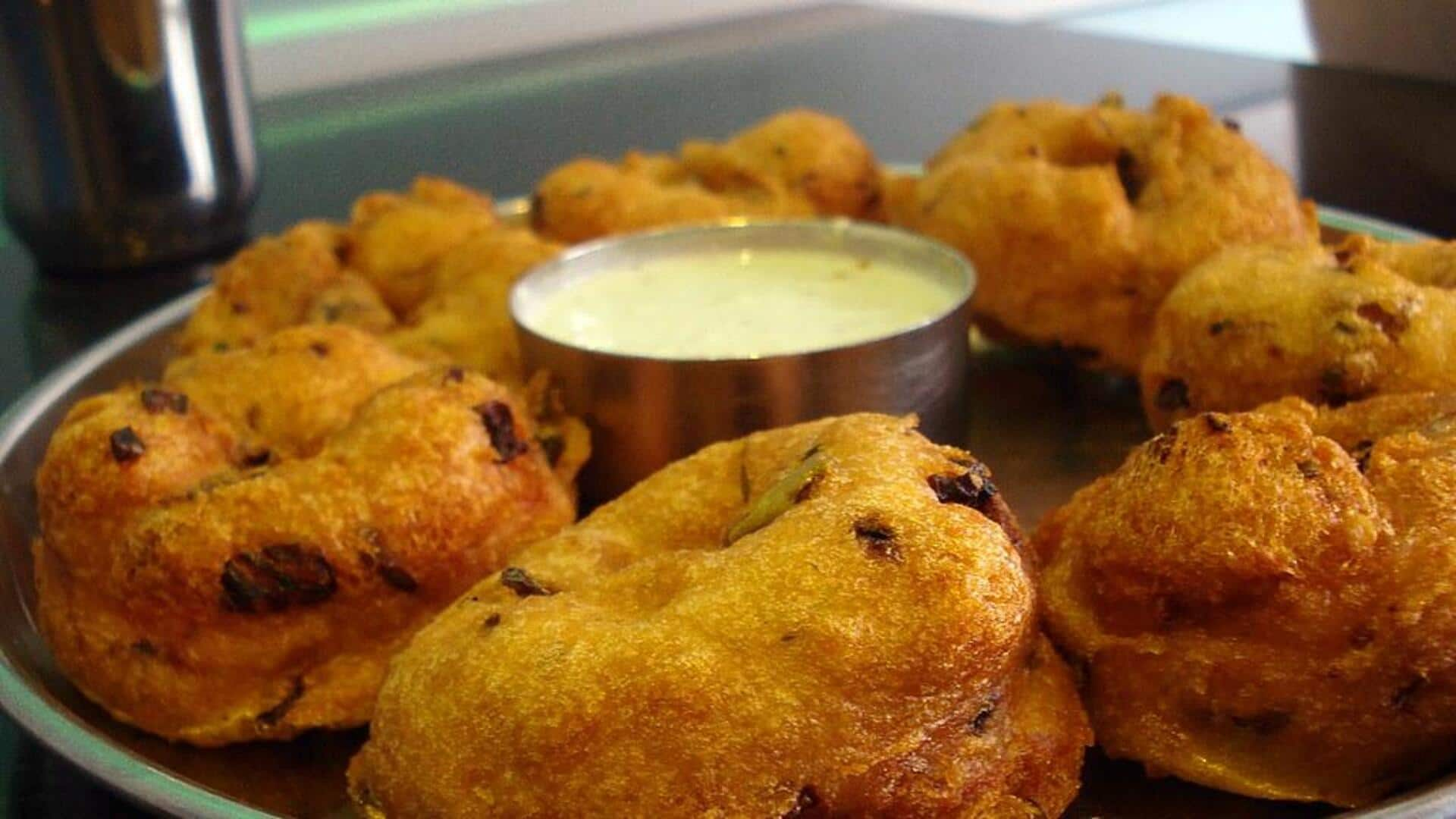 Vadai Singkong Vegan ala Indonesia: Panduan praktis memasak camilan lezat