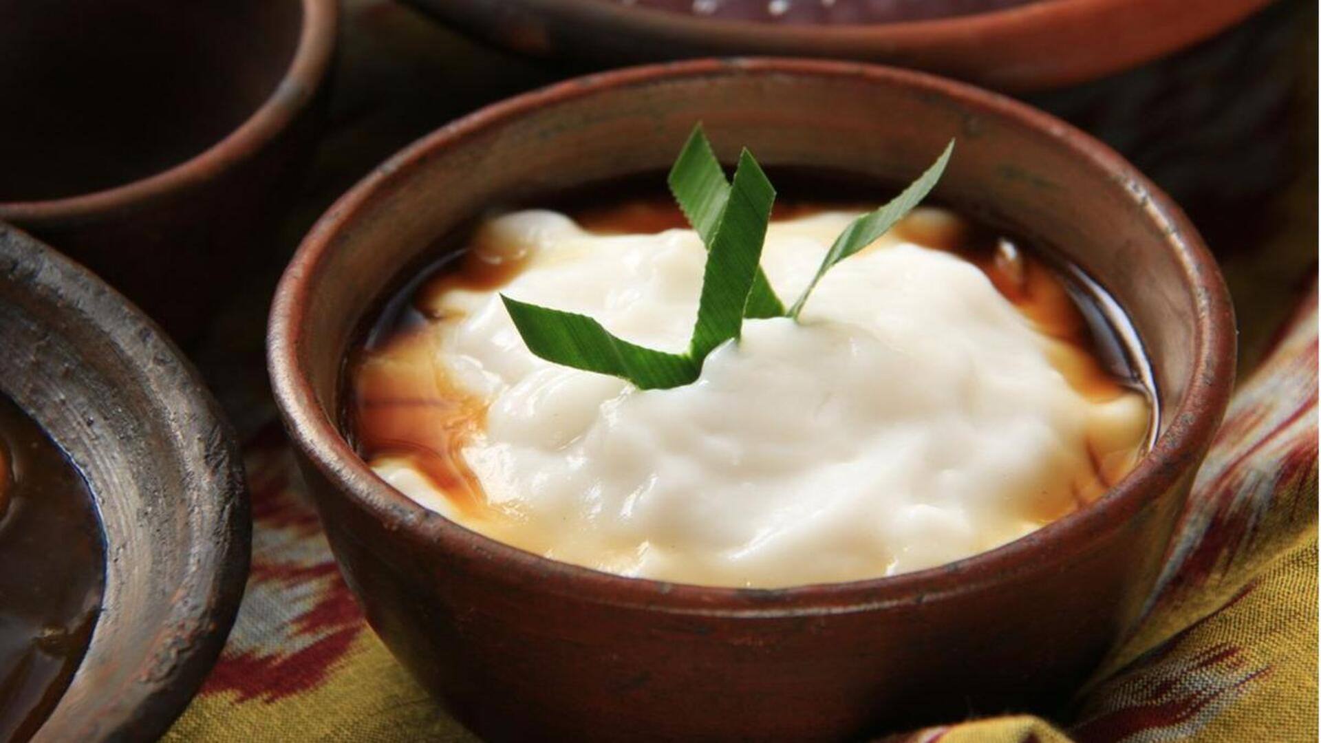 Menemukan Hidangan Manis Indonesia dengan Perpaduan Gula Kelapa