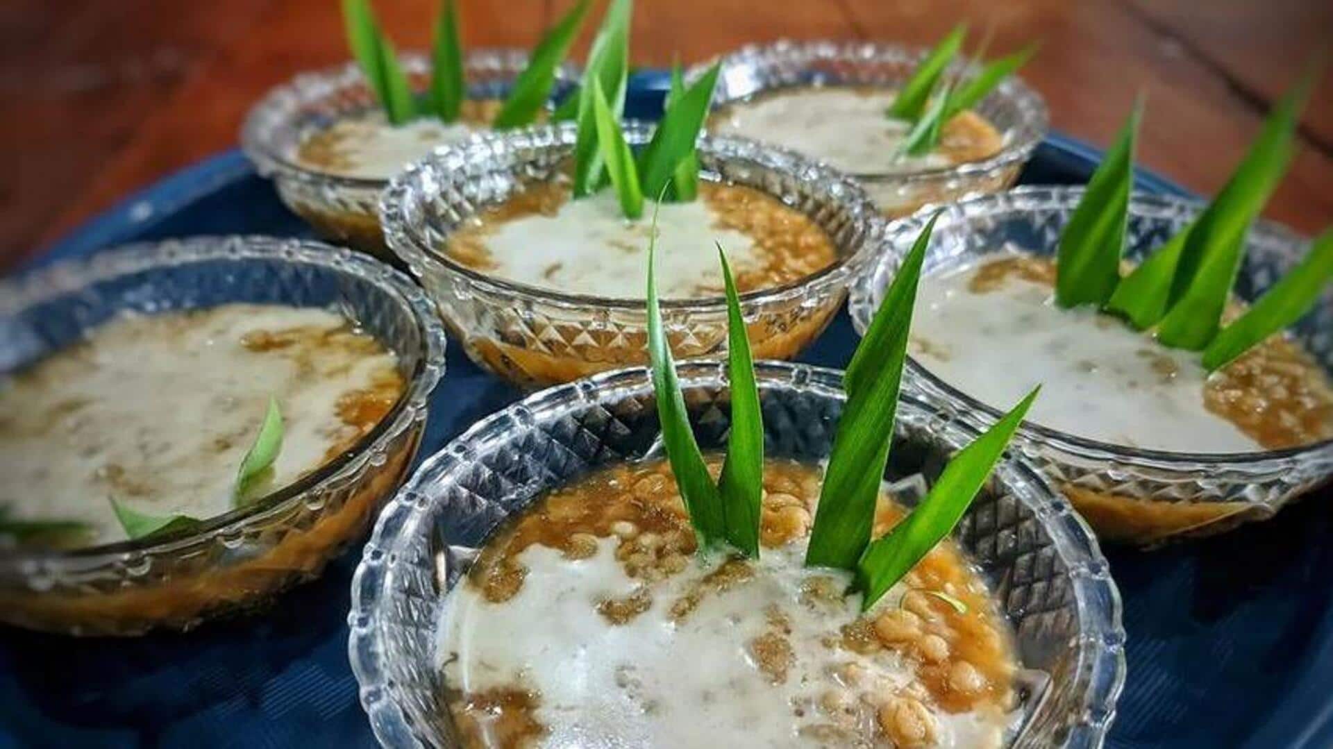 Lima Hidangan Berbasis Biji Jali dari Indonesia yang Wajib Dicicipi