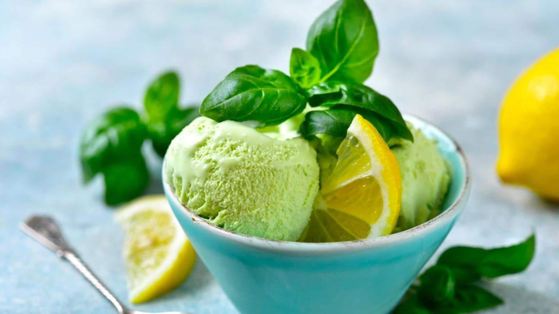 Es Krim Rumahan: Sensasi Rasa Segar untuk Menemani Musim Panas