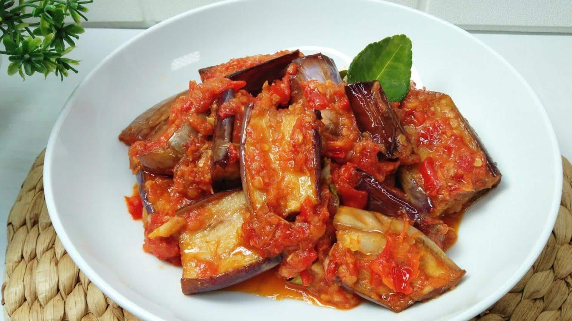 Mencicipi Cita Rasa Kuliner Padang Vegetarian Terbaik