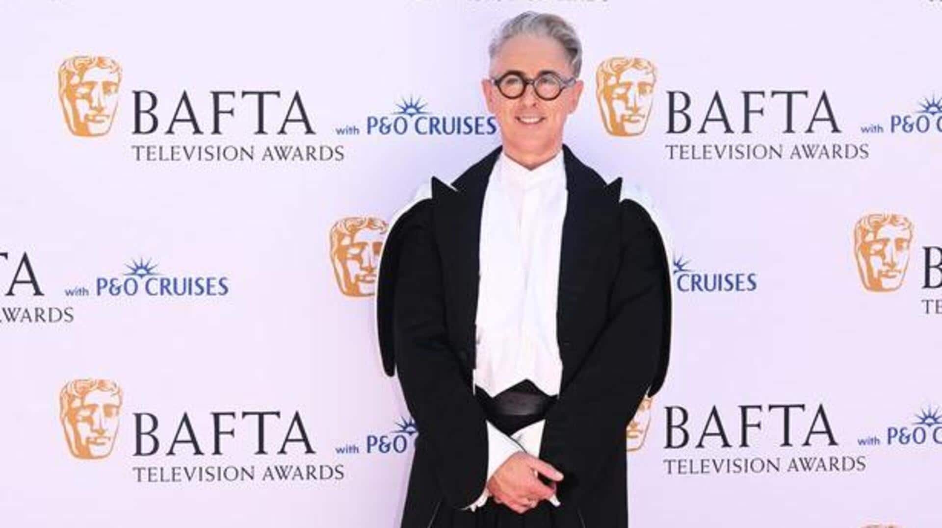 BAFTA TV Awards 2025: Daftar lengkap pemenang BAFTA TV Awards 2025: Daftar lengkap pemenang