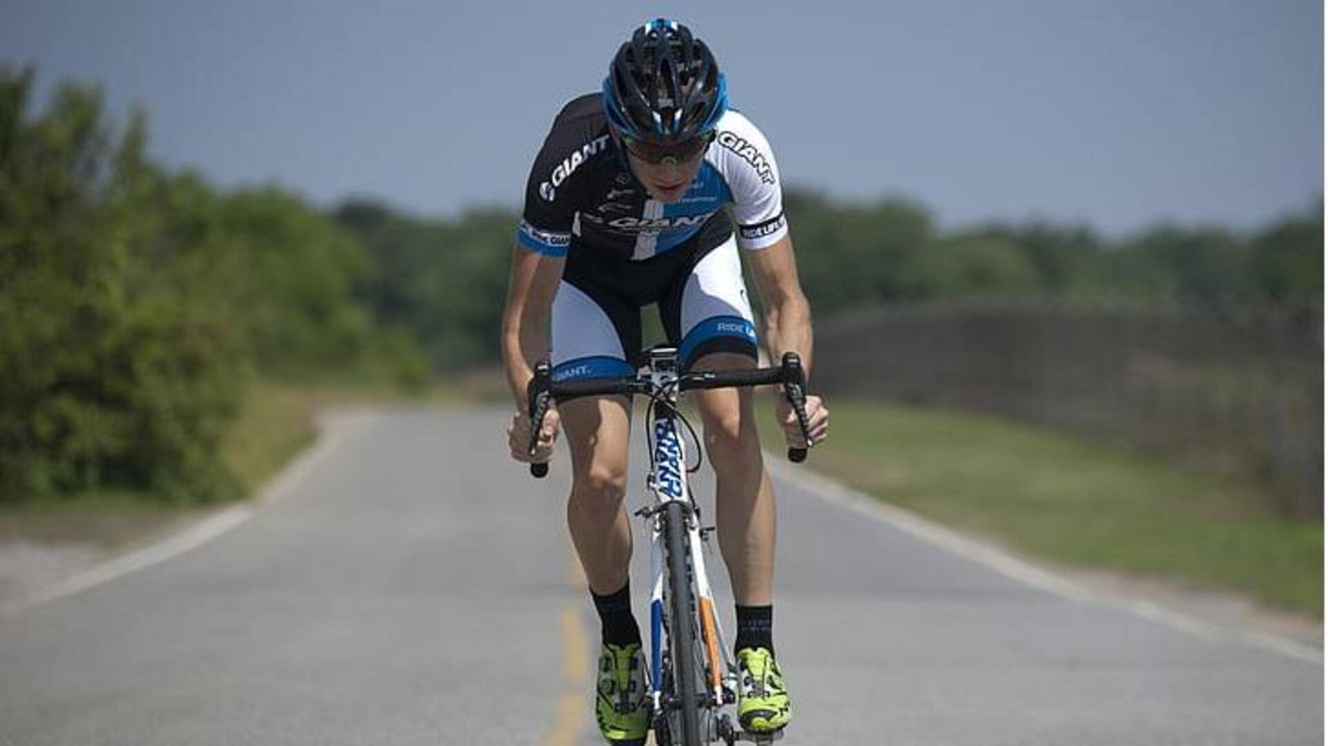 Fenomena 'bonk' dalam bersepeda: Menghindari kehabisan energi