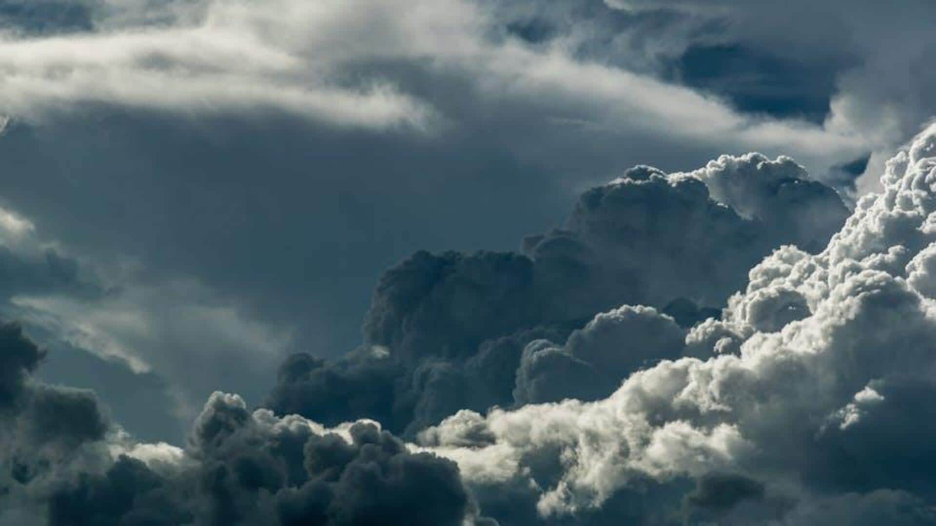 Model Matematika yang Menakjubkan dalam Prediksi Cuaca