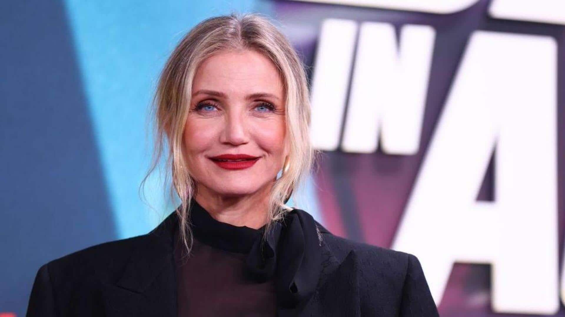 Rahasia awet muda selebriti Hollywood