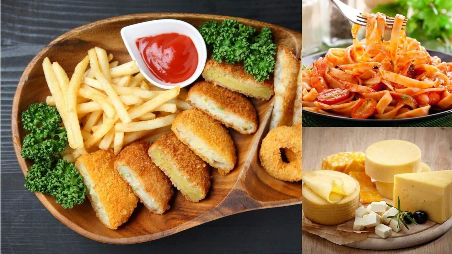 5 makanan yang dapat memperburuk masalah ingatan