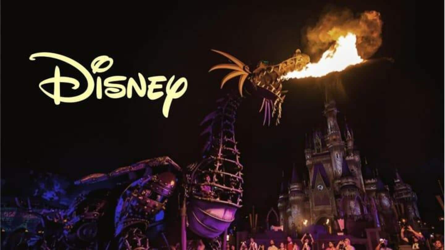 Disney menangguhkan semua kembang api pasca insiden 'Fantasmic!': Semua yang perlu diketahui