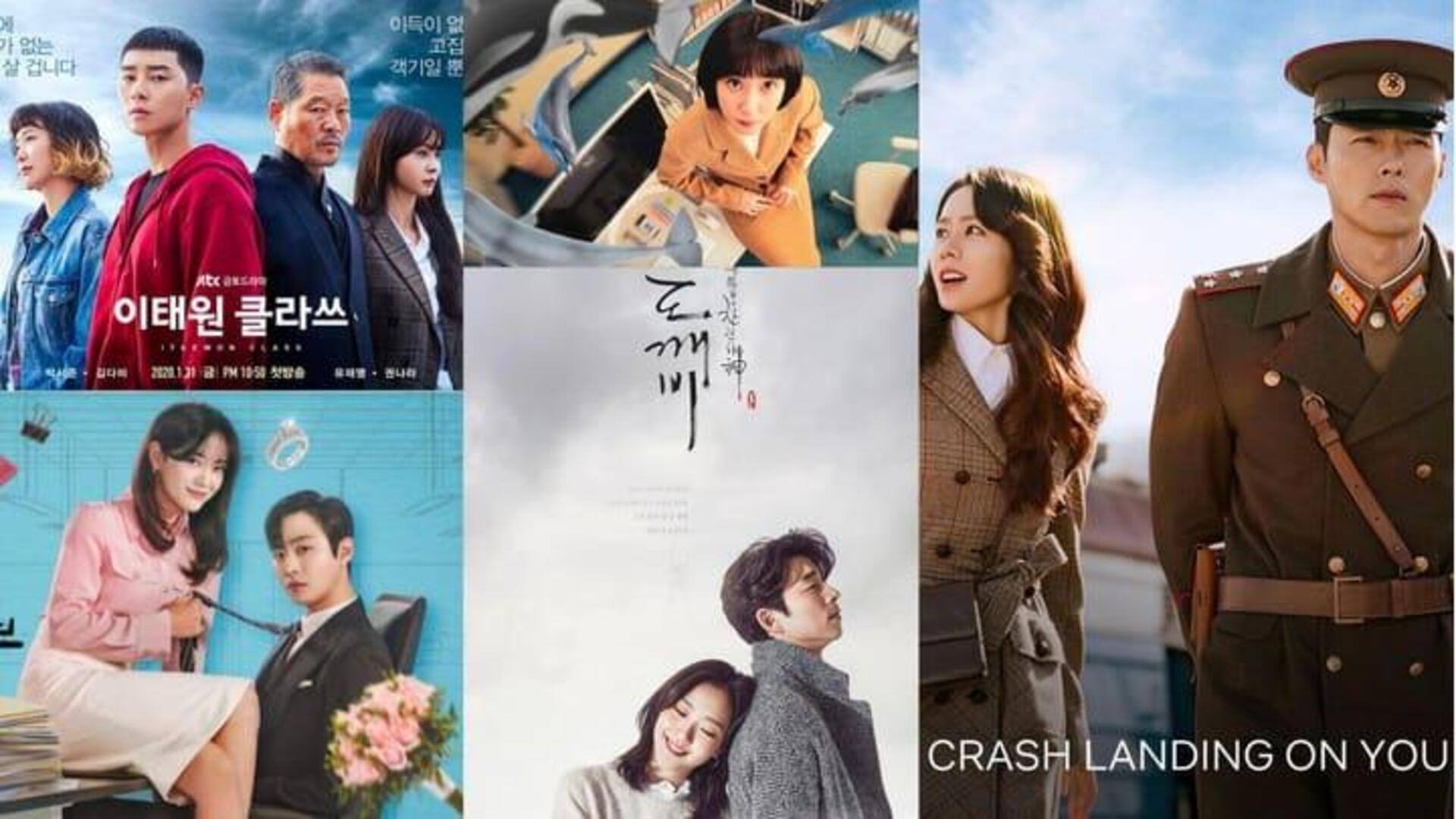 'Crash Landing on You,' 'Itaewon Class': K-drama terbaik untuk pendatang baru