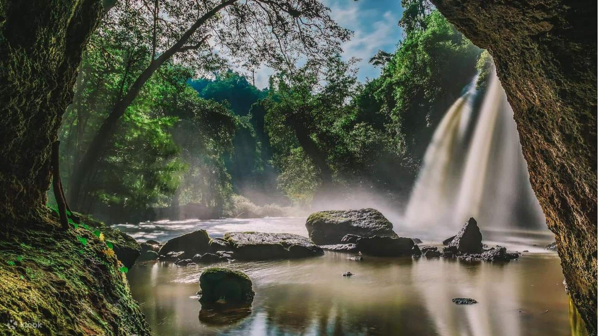 Lima Lokasi Wisata Akhir Pekan Yang Indah Di Sekitar Bangkok